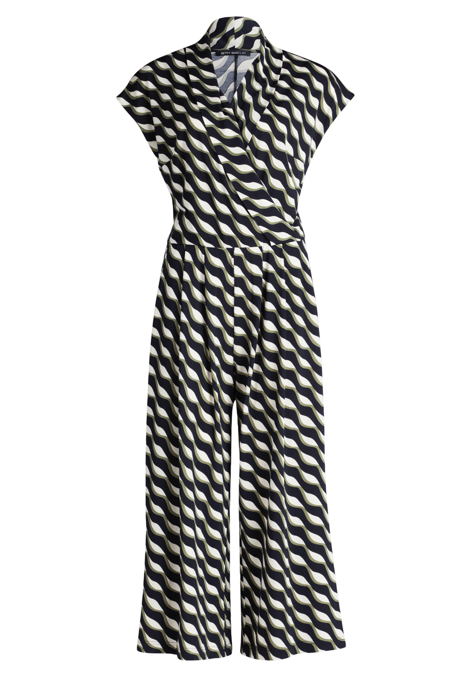 Betty Barclay Overall "Betty Barclay Jumpsuit mit Eingrifftaschen", (1 tlg. günstig online kaufen