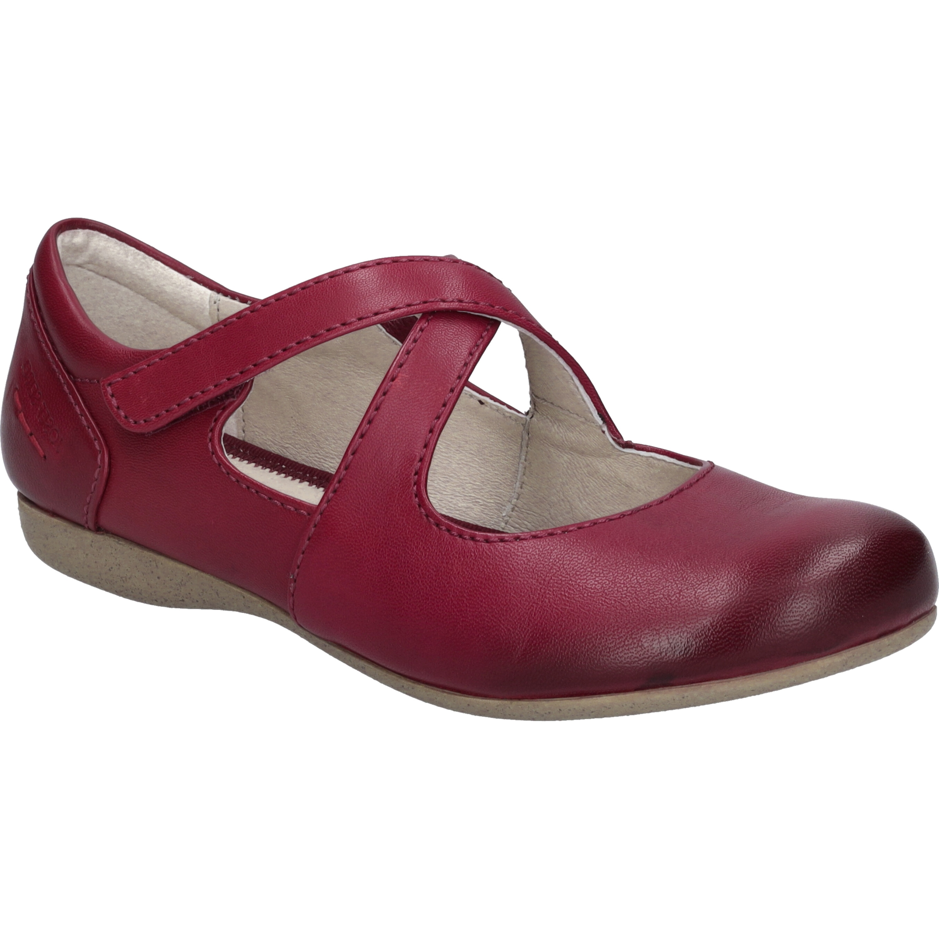 Josef Seibel Ballerina "Fiona 72, berry"