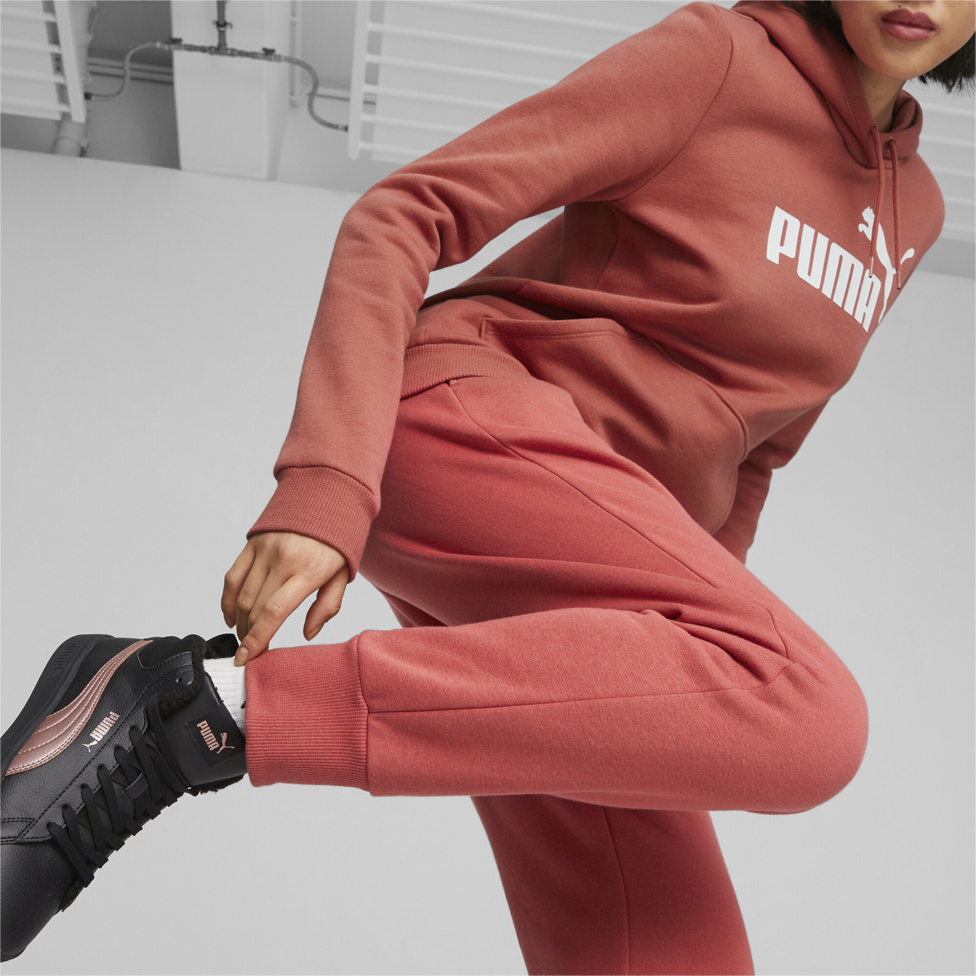 PUMA Sporthose »Essentials Damen-Jogginghose« für bestellen BAUR 