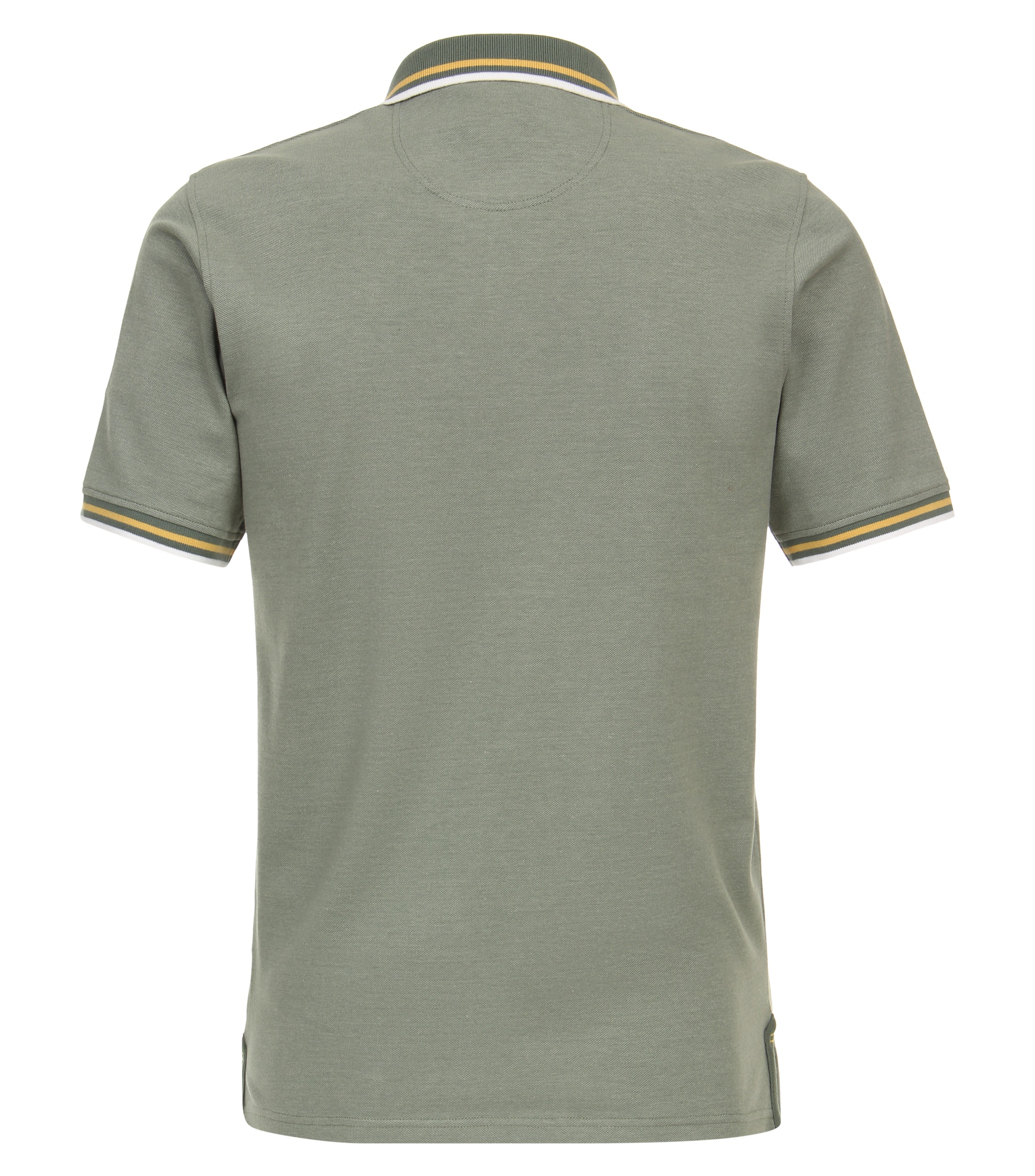 CASAMODA Poloshirt "CASAMODA Polo-Shirt uni" günstig online kaufen