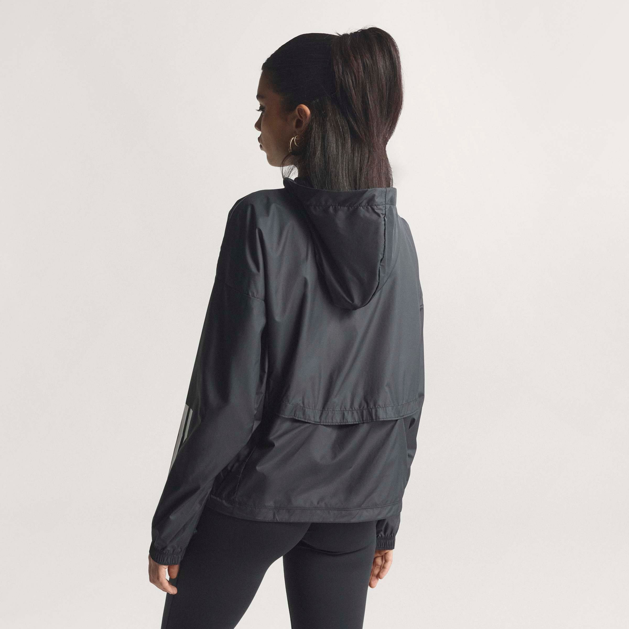 adidas Performance Windbreaker »HYPERGLAM 3-STREIFEN WINDBREAKER«