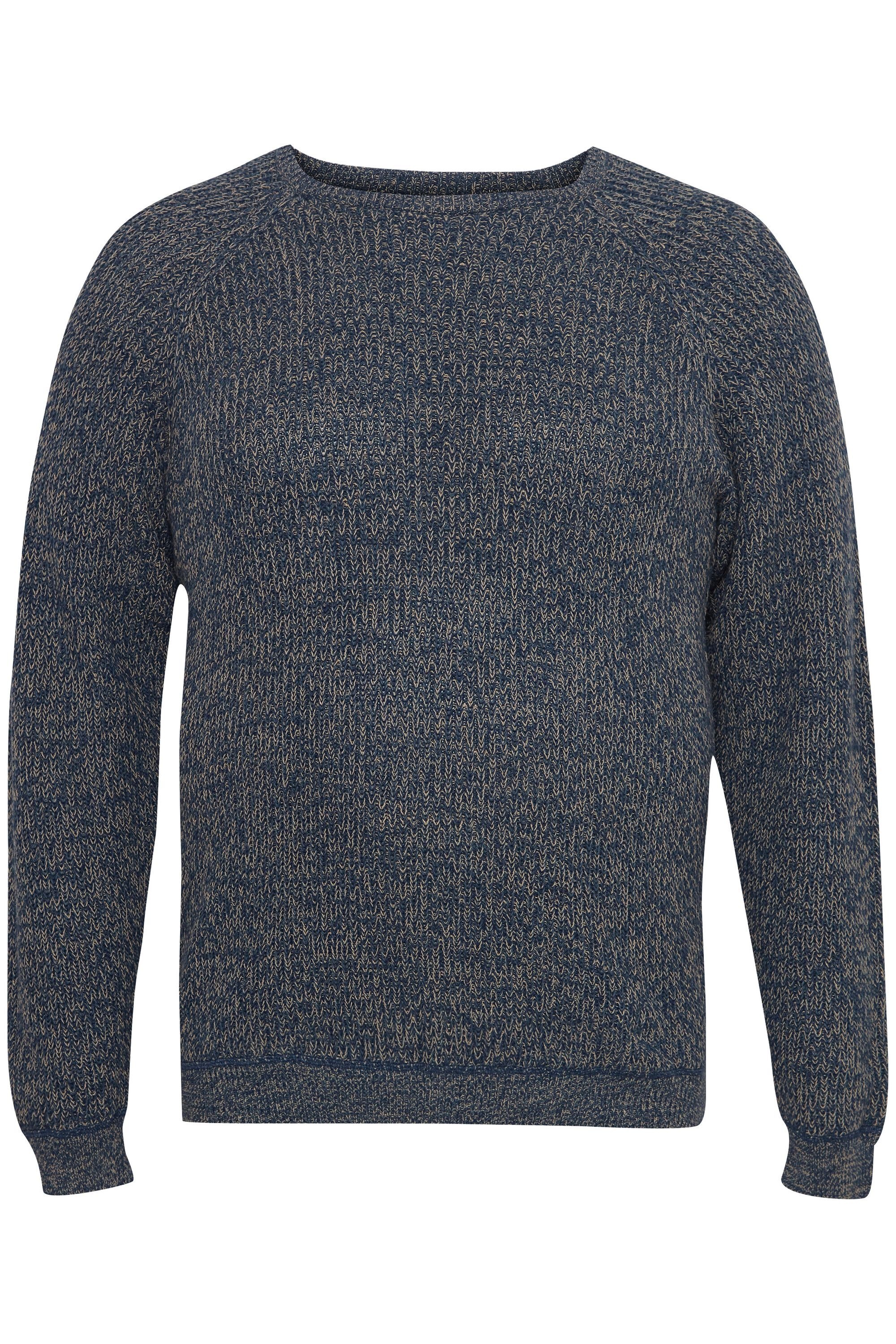 Blend Strickpullover "BHBPullover" Klassischer Grobstrickpullover günstig online kaufen