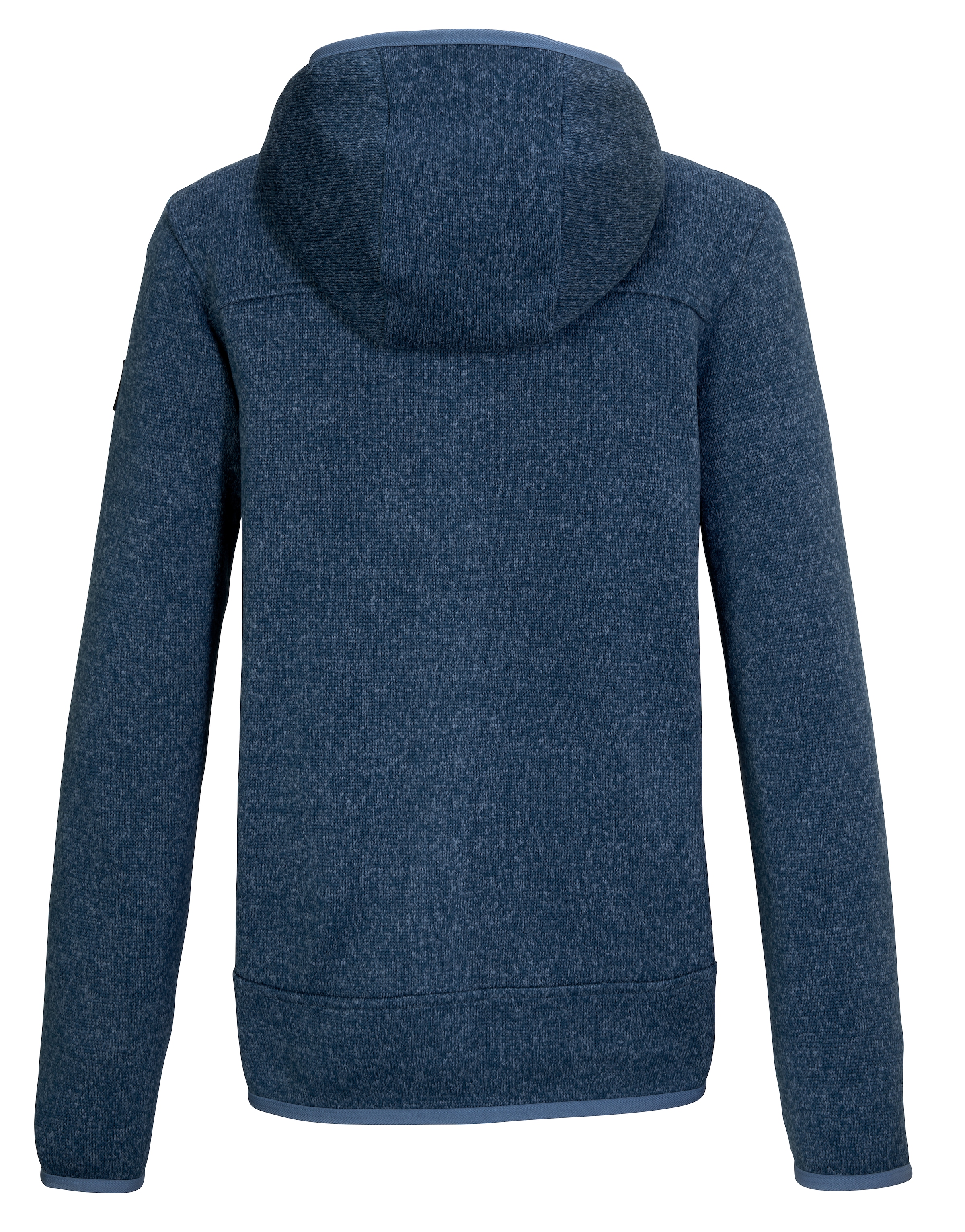 Killtec Strickfleecejacke »KOS 176 BYS KNTFLC JCKT«, für Kinder