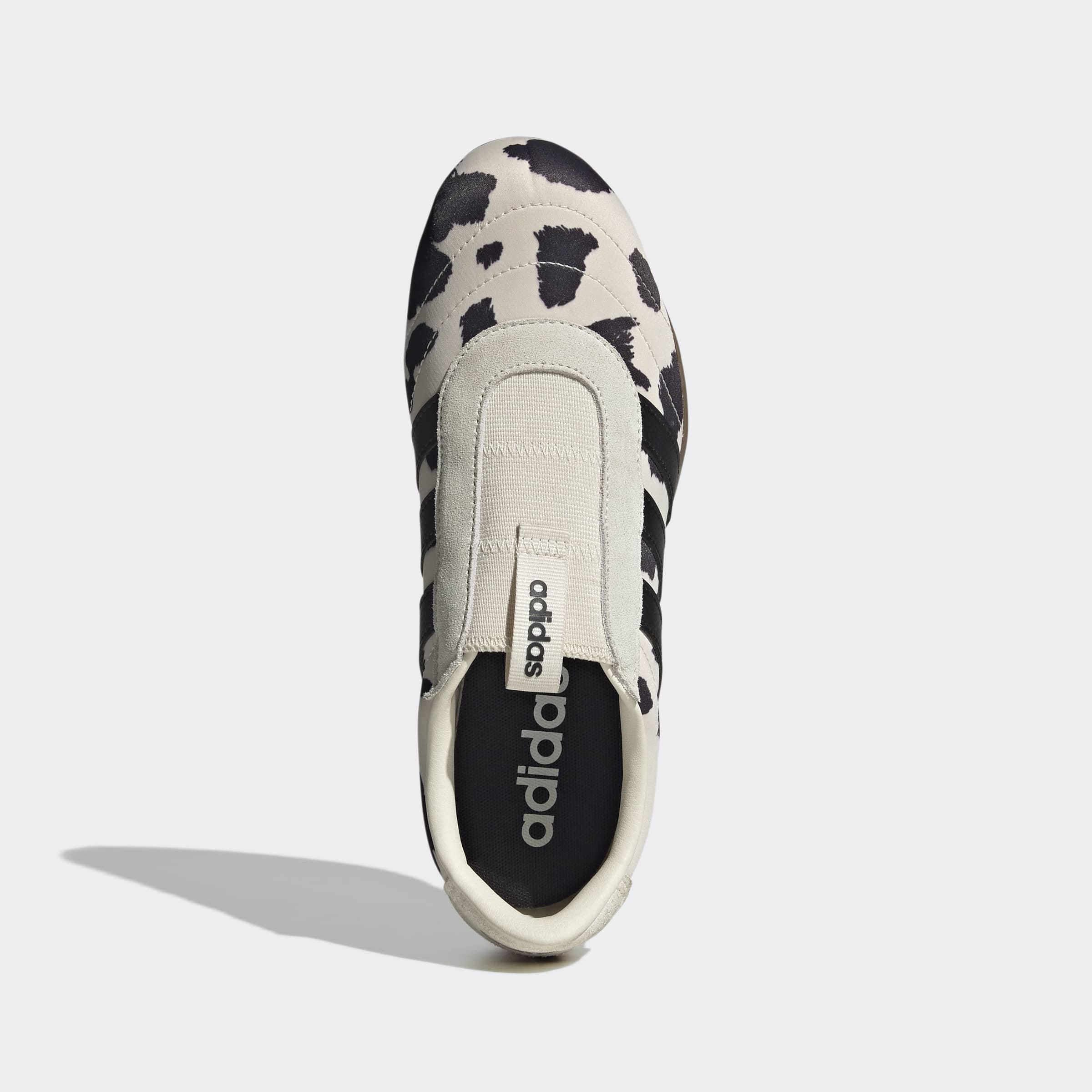 adidas Sportswear Sneaker »GRAND COURT LO SLIP ON«  mit Kuh Muster