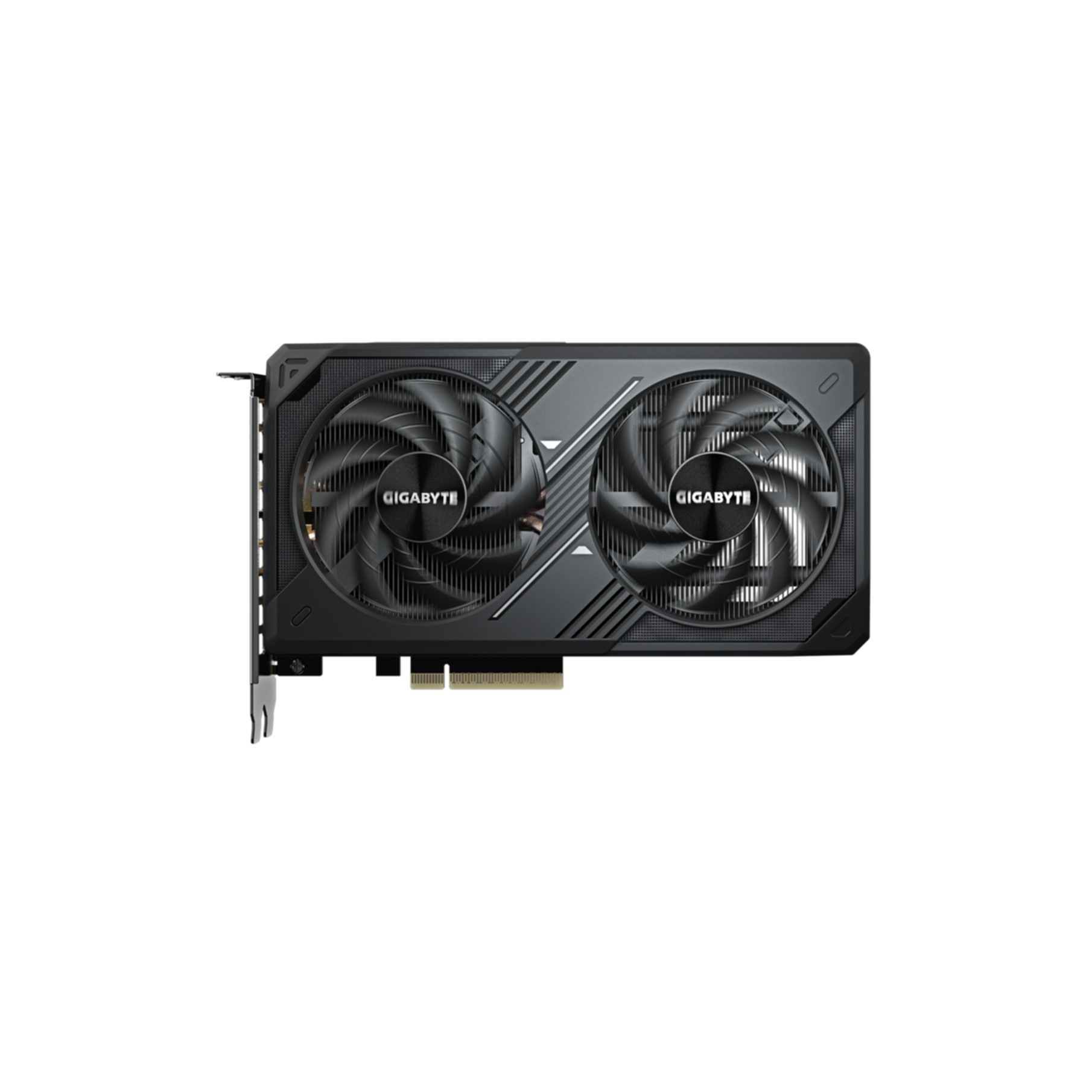 Gigabyte Grafikkarte »GeForce RTX 5060 WINDFORCE OC 8G Grafikkarte - 8GB GDDR7, 128bit, PCI-«