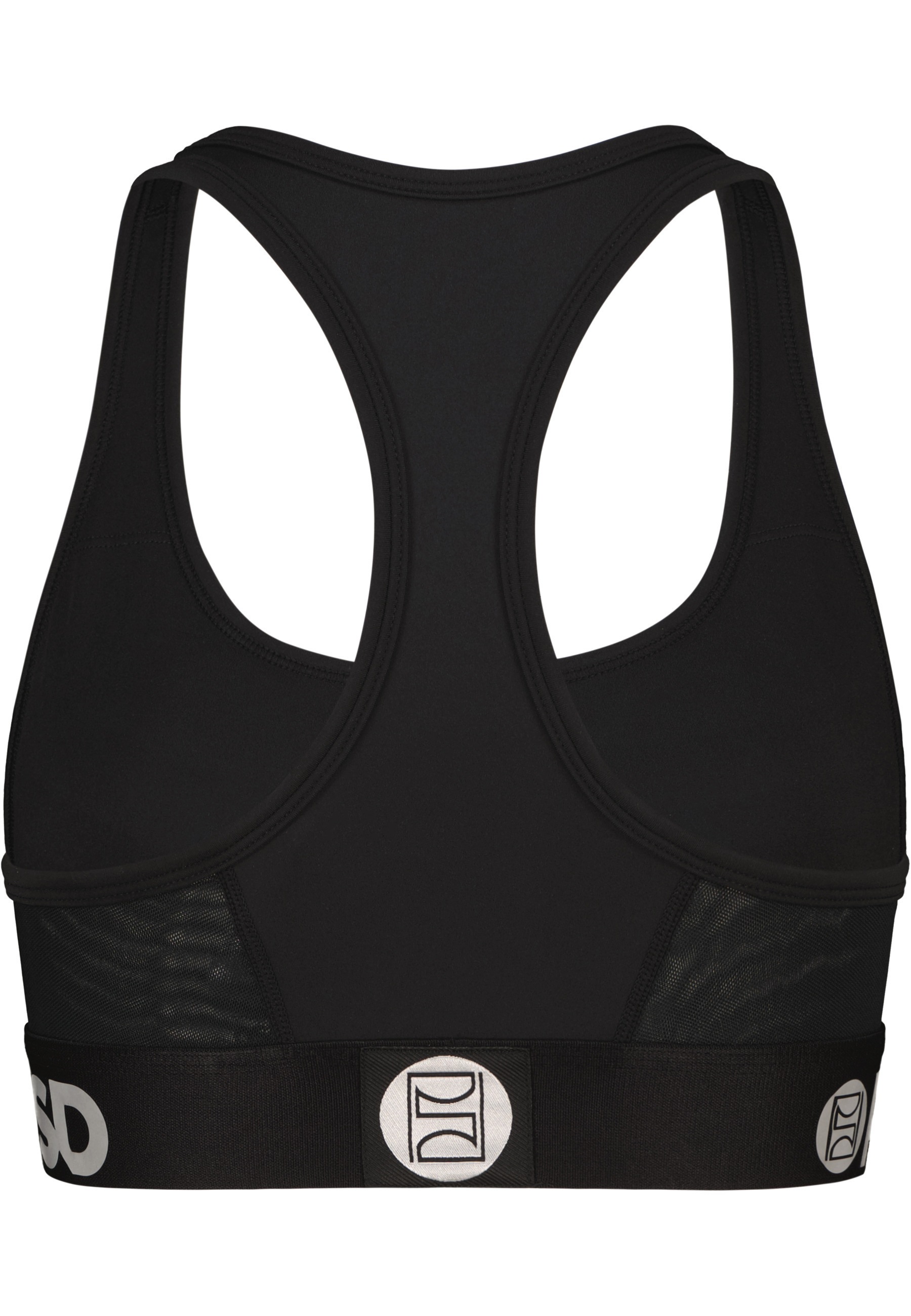 PSD T-Shirt-BH »PSD BLK SLD PB«