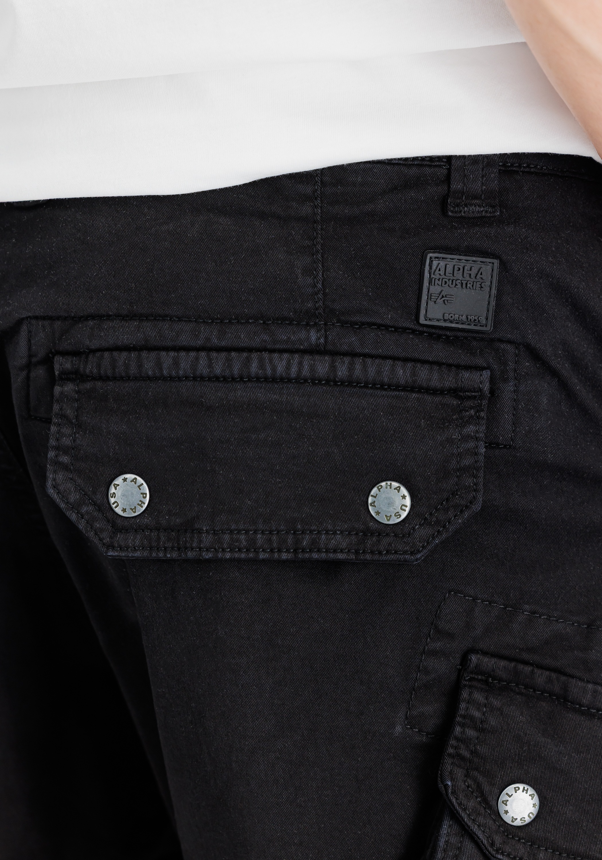 Alpha Industries Shorts »Combat Short«
