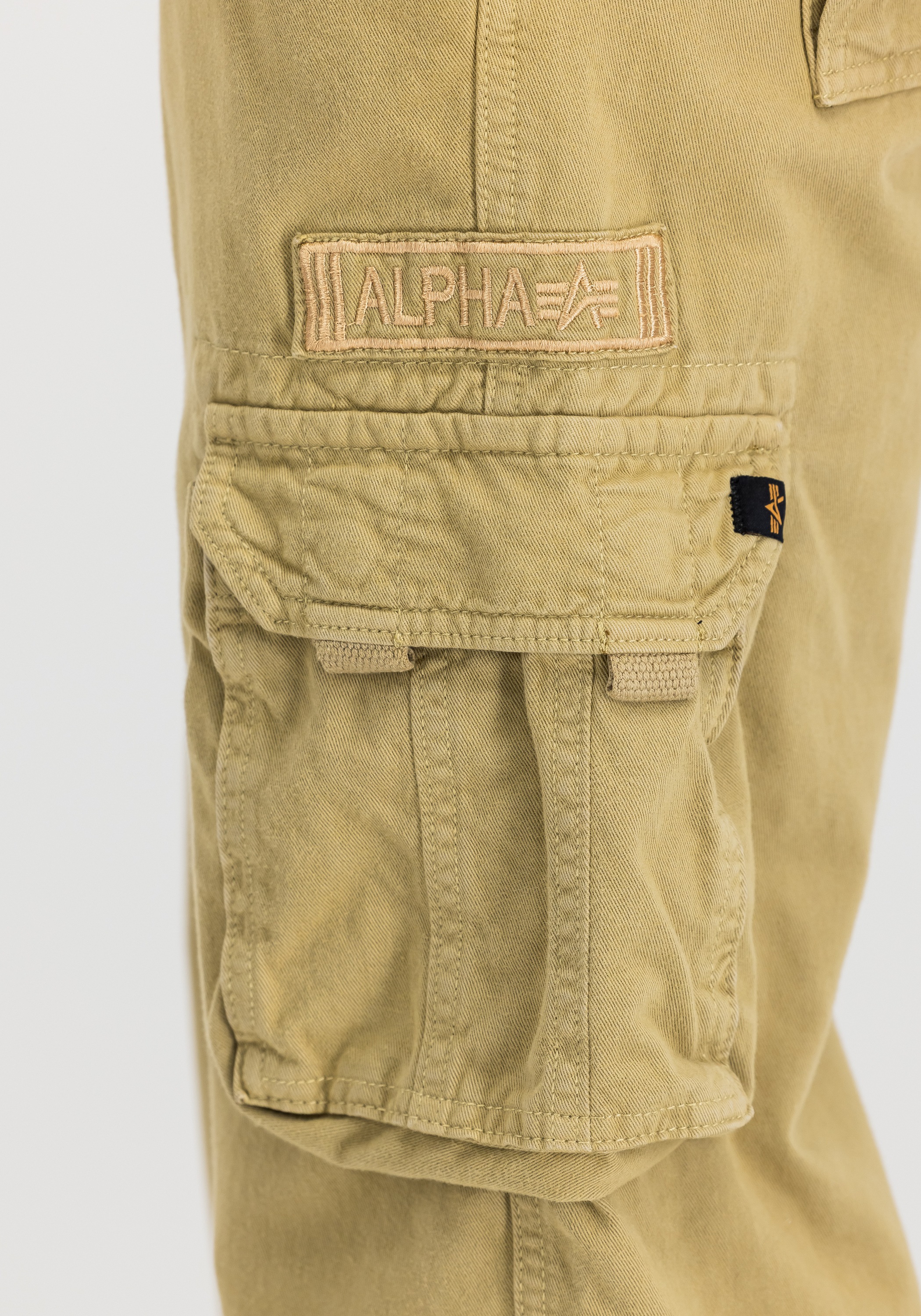 Alpha Industries Cargohose »Jet Pant«