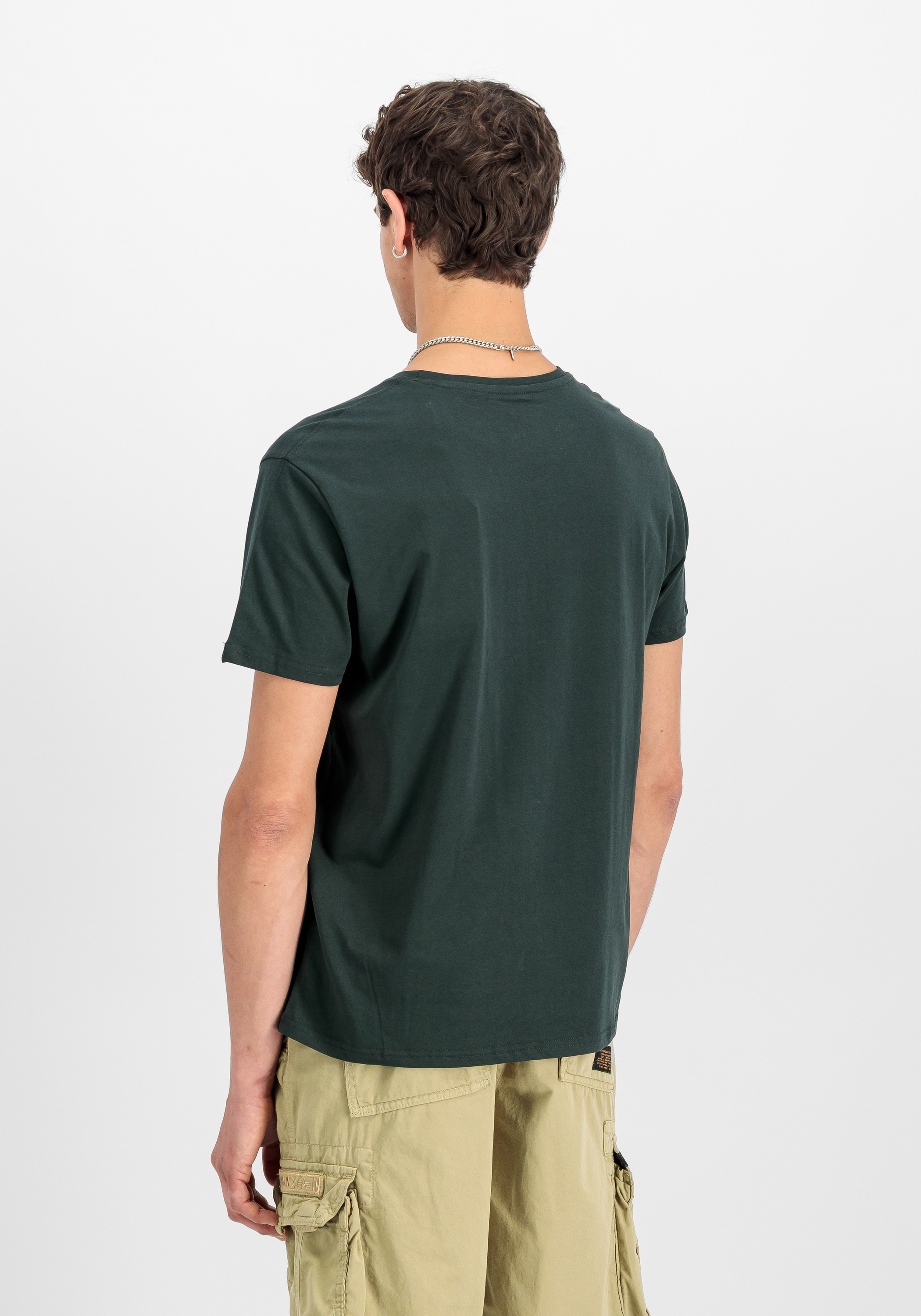 Alpha Industries T-Shirt »Basic T-Shirt SL«