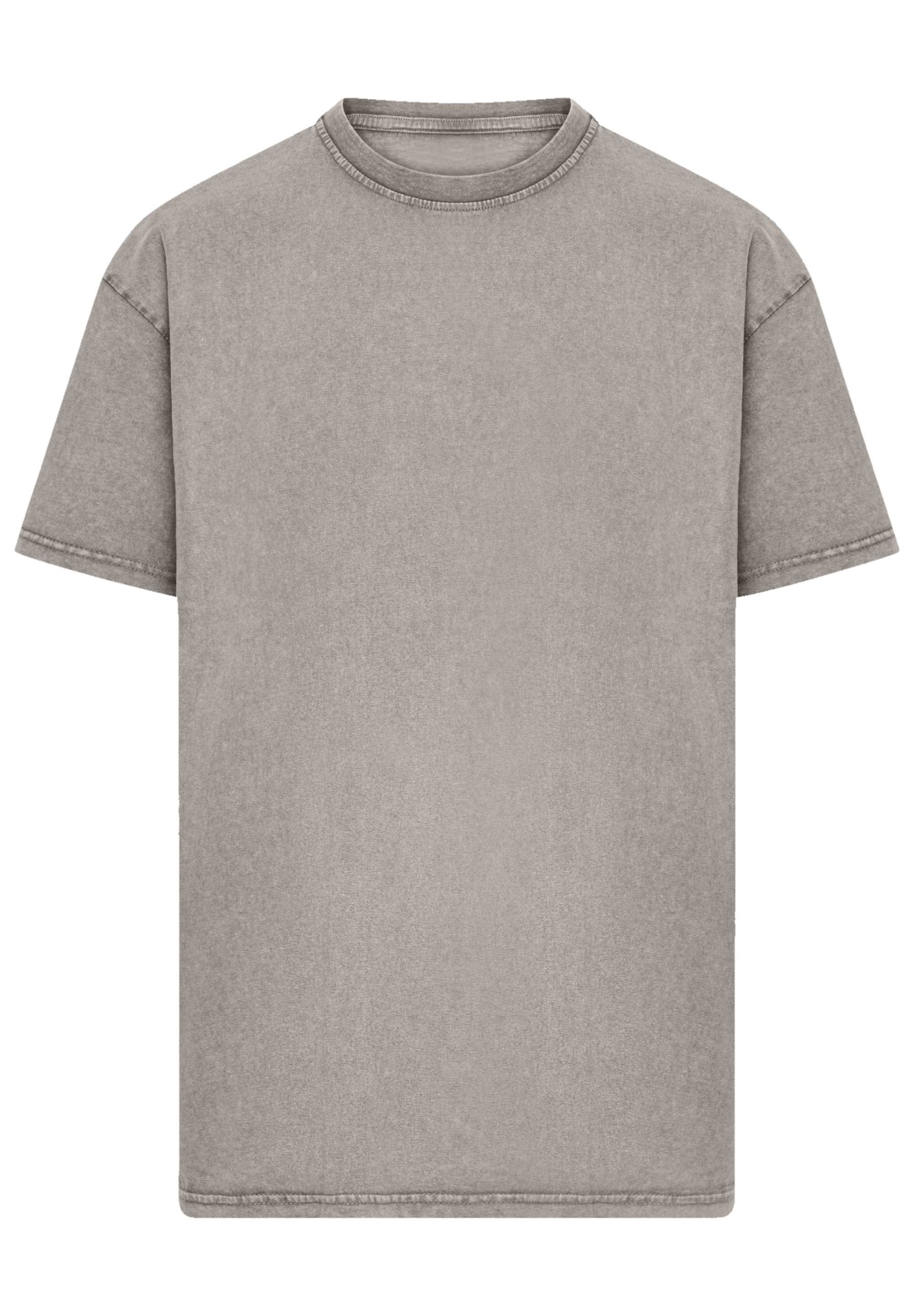 F4NT4STIC T-Shirt »Oversize Escape Discover the World Asian Town«, Premium Qualität, ESCAPE Collection