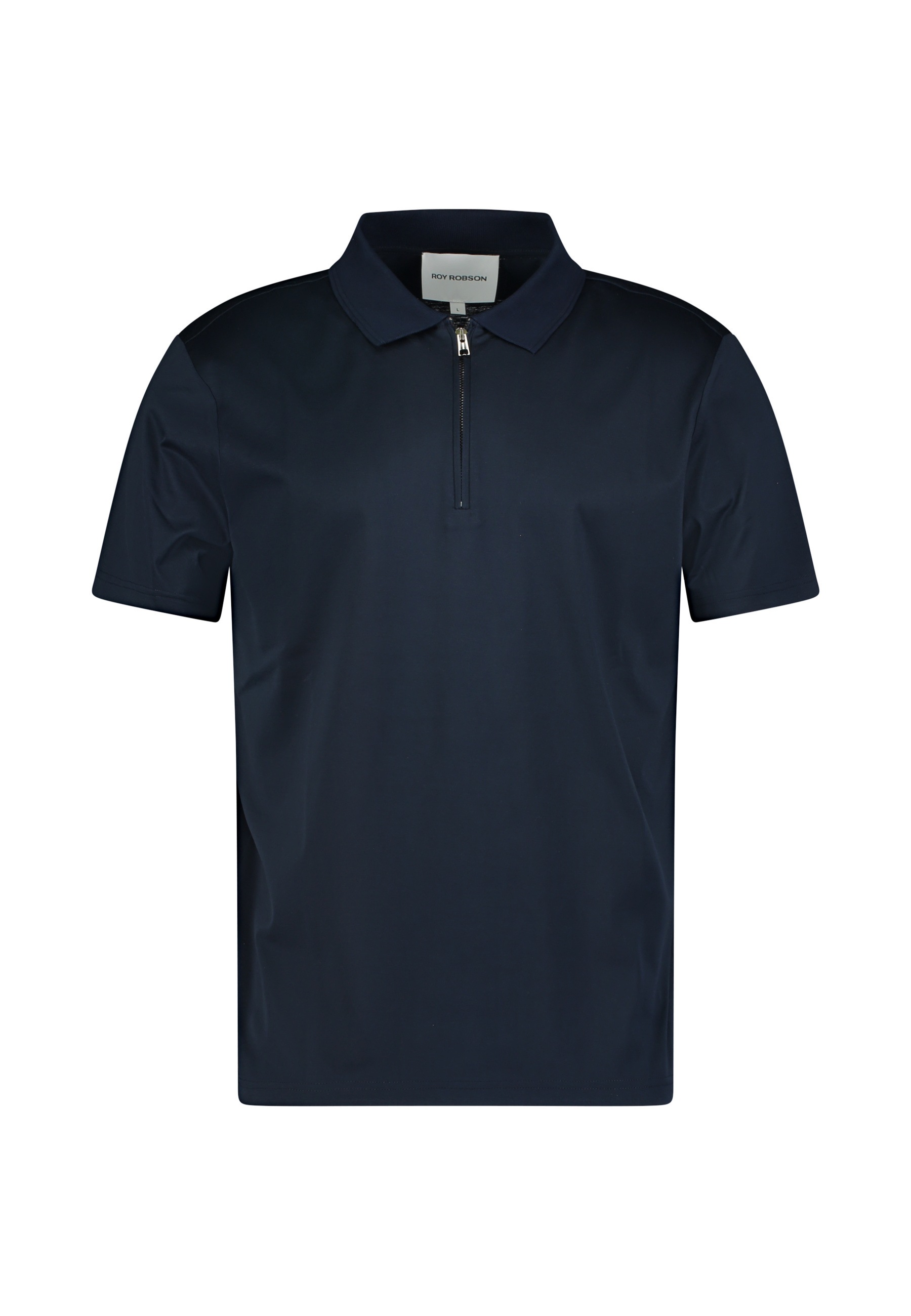 Roy Robson T-Shirt »Mit Zipper«