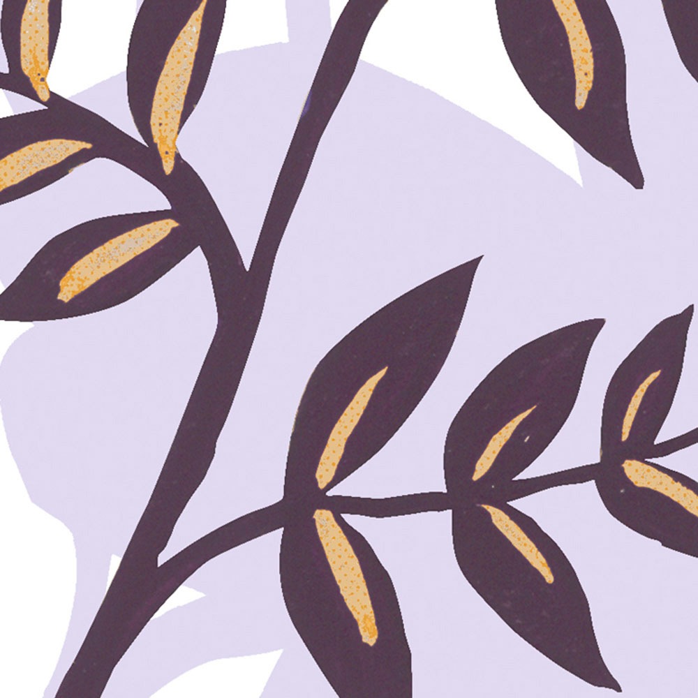 Komar Fototapete »Digitaldruck Vlies - Bloomique - Größe 400 x 250 cm«, bedruckt, Wohnzimmer, Schlafzimmer