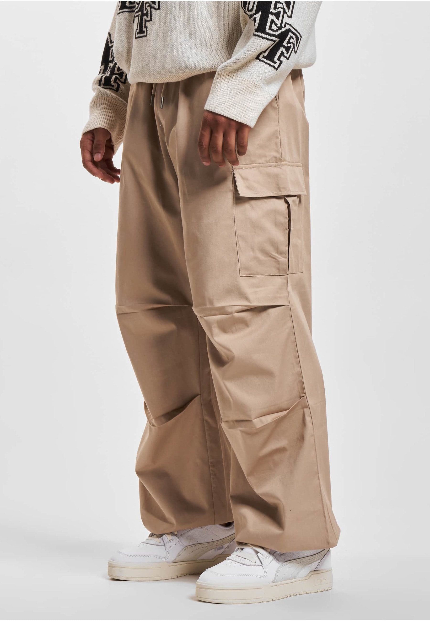 DEF Cargohose »DEF Men DEF Parachute Pant«
