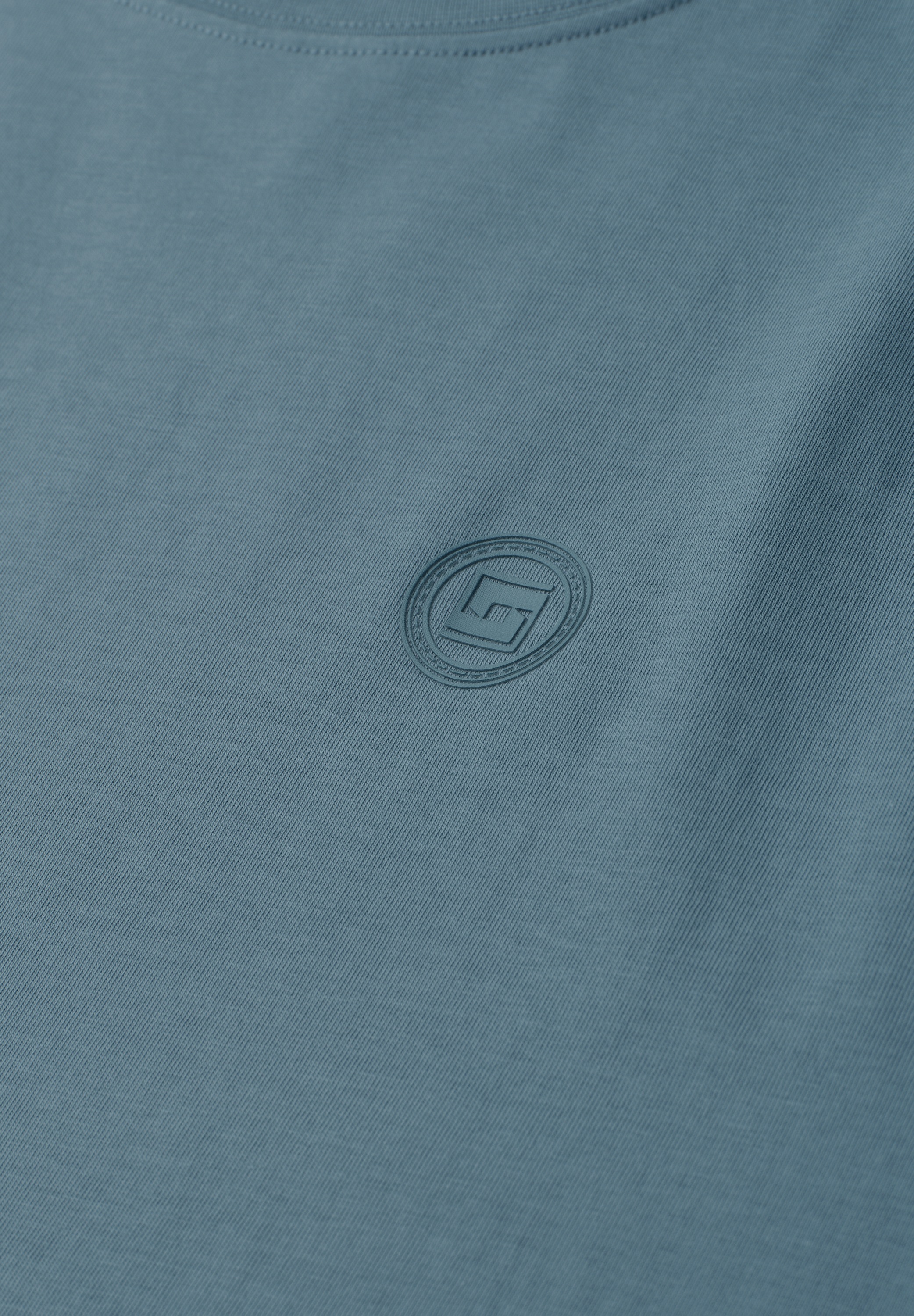 STREET ONE MEN Tanktop in Unifarbe