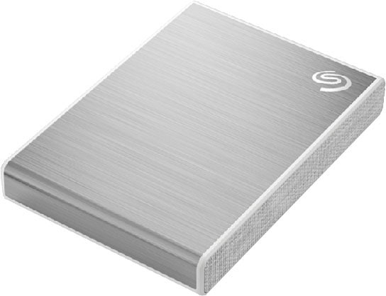 Seagate externe SSD »One Touch SSD«, Anschluss USB