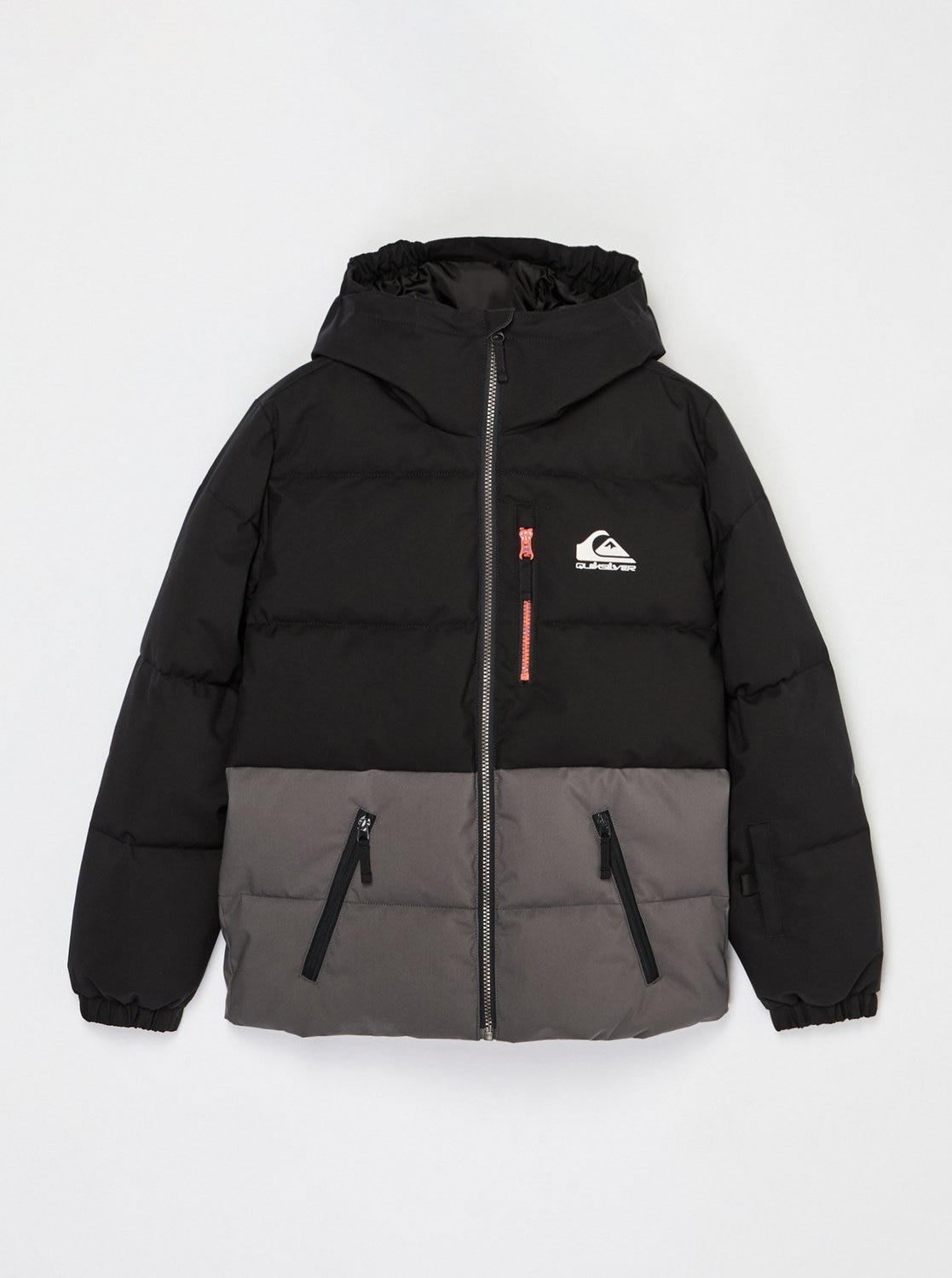 Quiksilver Anorak »HIGHLAND YOUTH JK« für Kinder, mit Wattierung aus Polyester