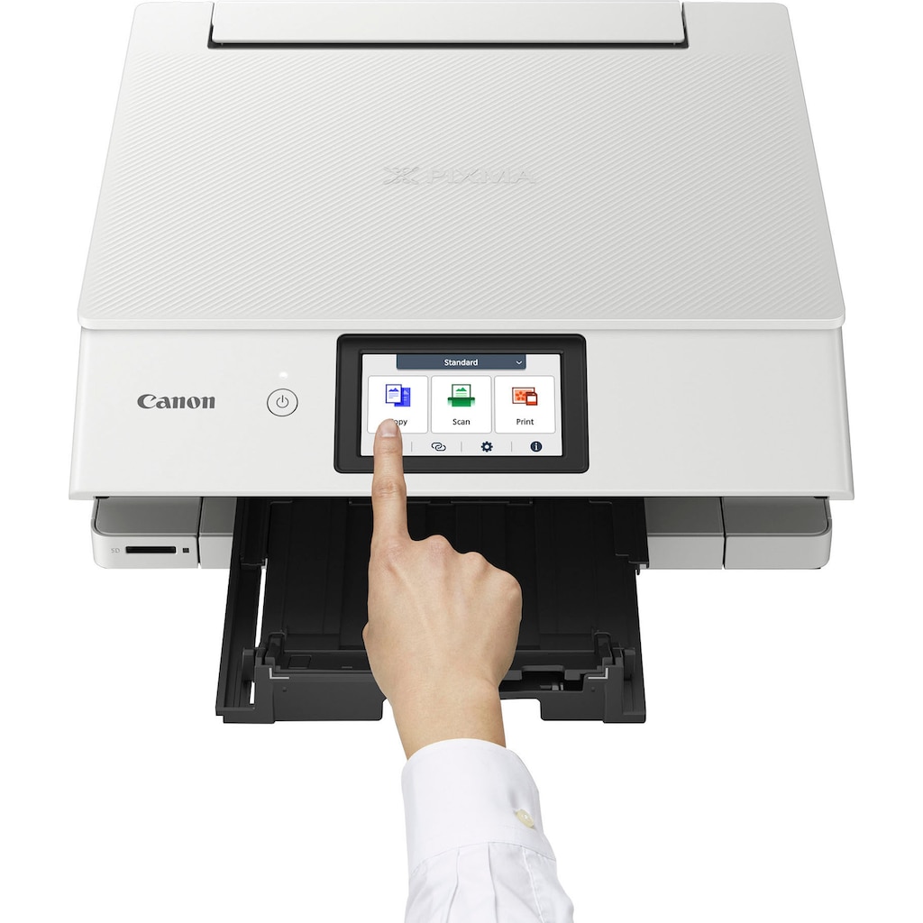 Canon Multifunktionsdrucker »PIXMA TS8751«