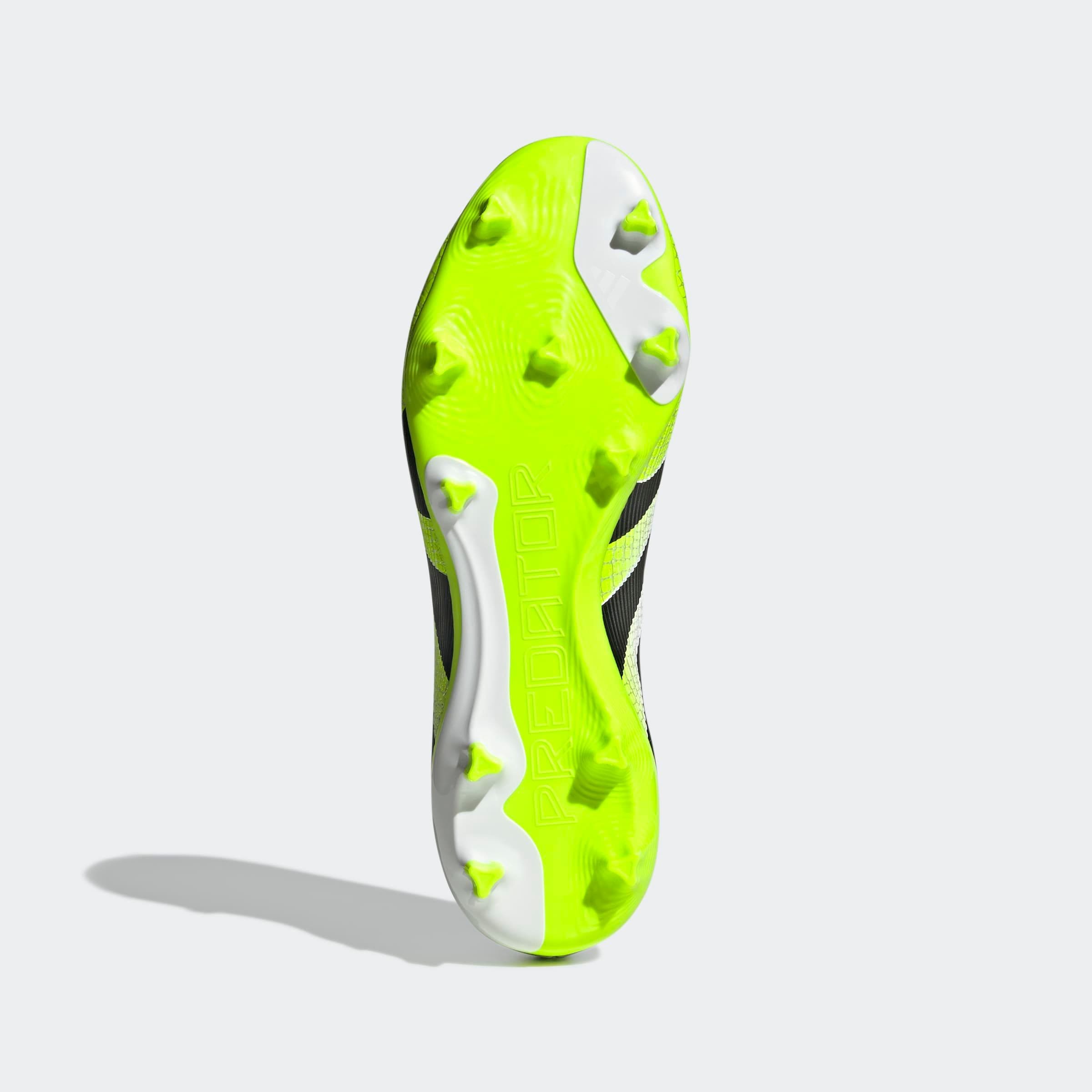 adidas Performance Fußballschuh »PREDATOR LEAGUE LACELESS FIRM/MULTI-GROUND«, geeignet für Rasen- und Kunstrasenplätze