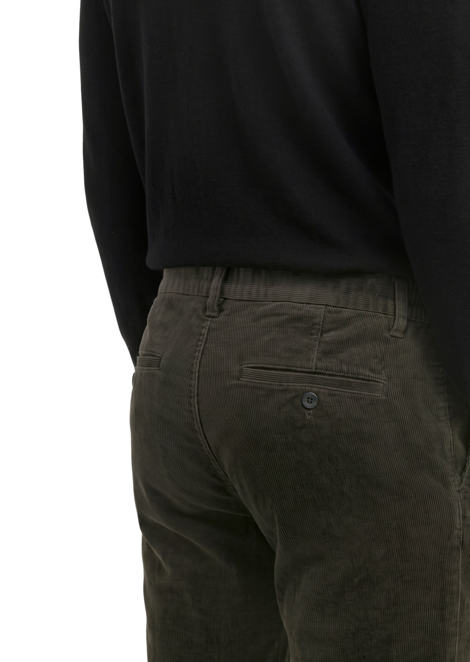 Marc O'Polo Chinohose »aus weichem Organic Cotton-Stretch«