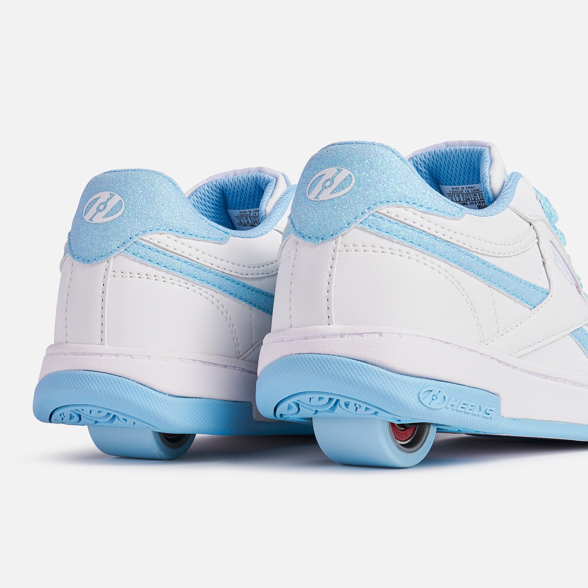 Heelys Sneaker »REEBOK CLUB C«, mit Rollen