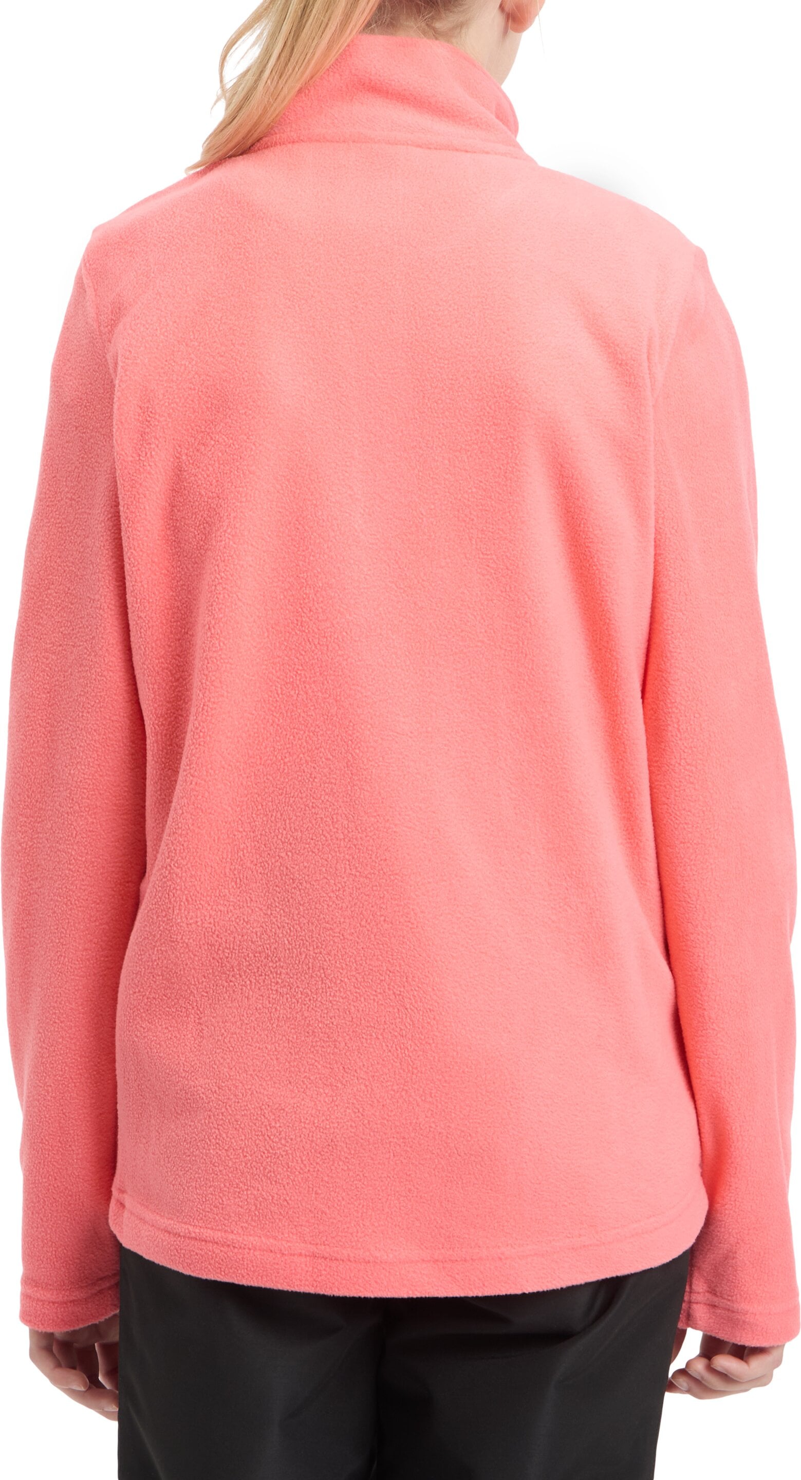 McKINLEY Fleeceshirt »Langarmshirt Amarillo HZ FL J« 1 Stk.