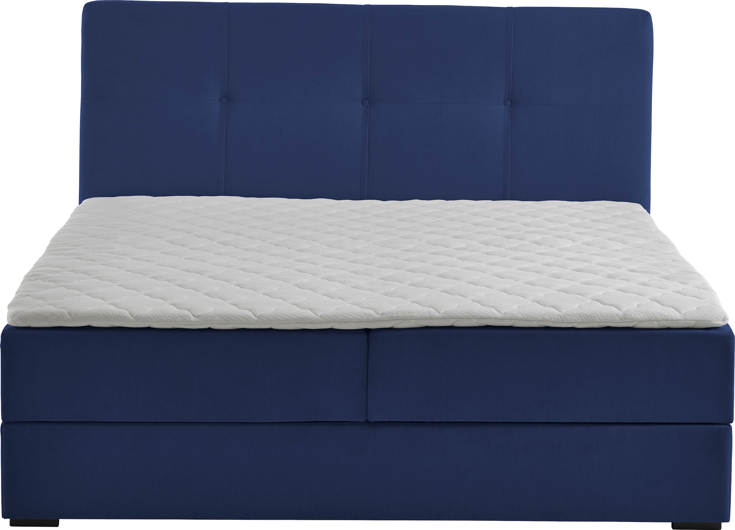 ATLANTIC home collection Boxbett »Lucy«, mit Bettkasten