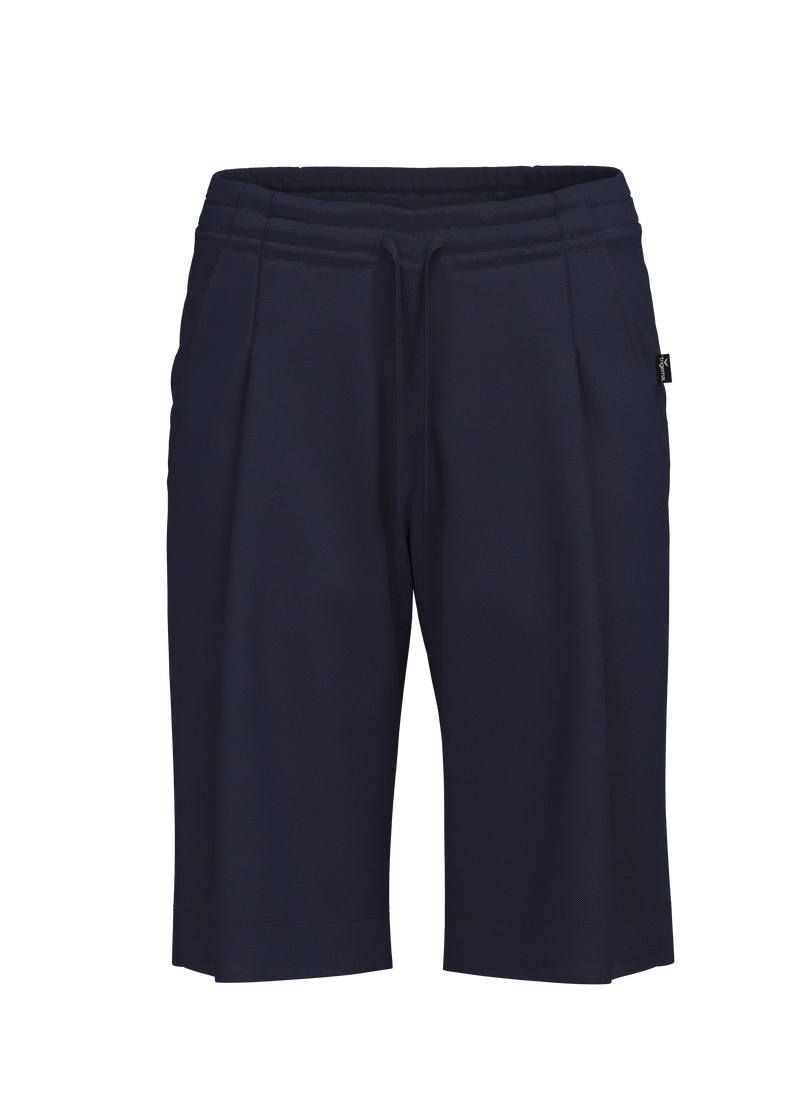 Trigema Bermudas »TRIGEMA Shorts - Weit geschnitten«