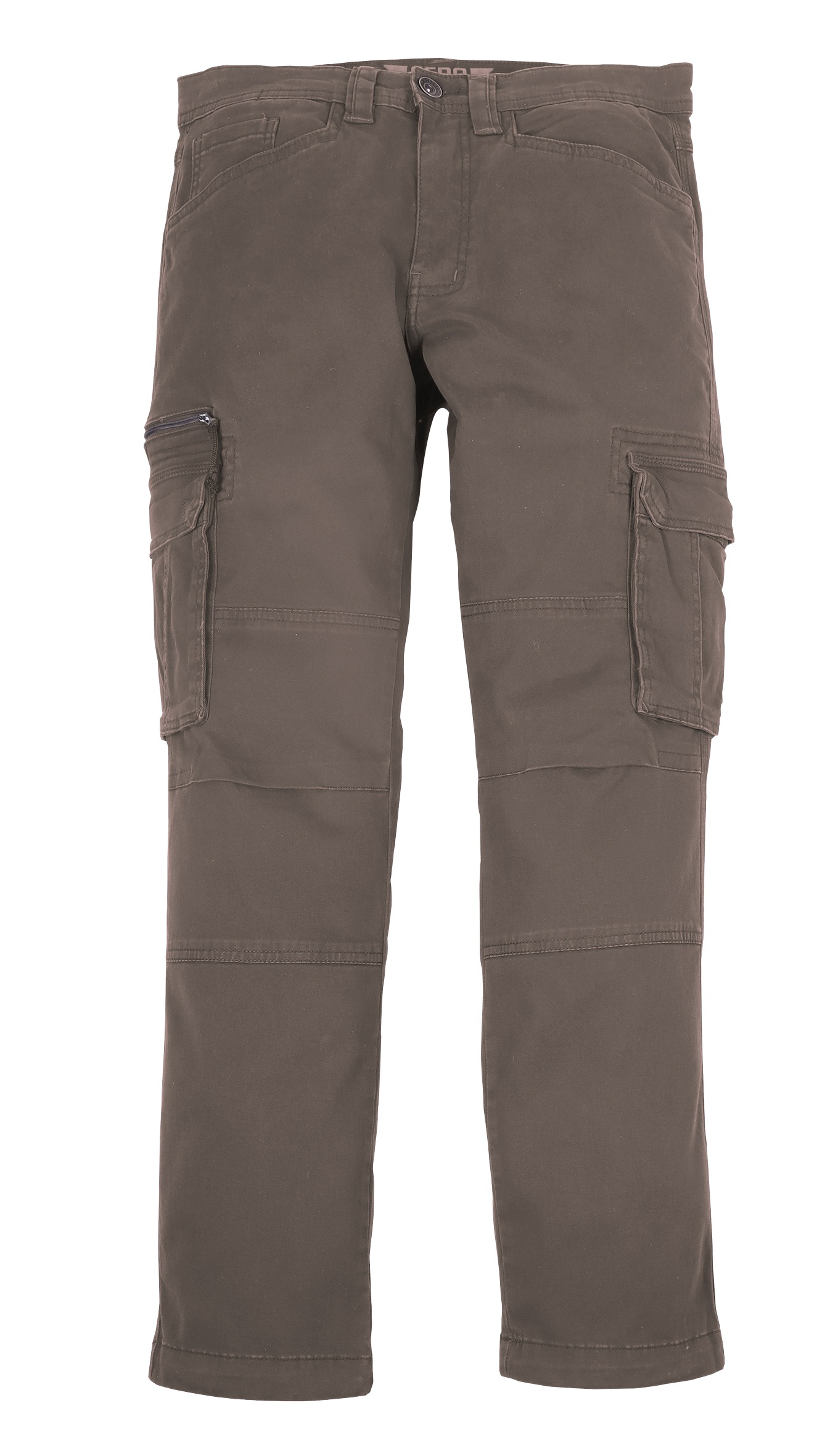 HERO by John Medoox Cargohose »CALGARY Stretchtwill Cargohose«, Outdoorhose Casual Twill für Herren