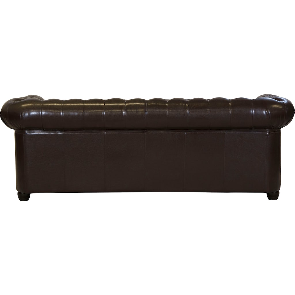 Home affaire Chesterfield-Sofa »Rysum«