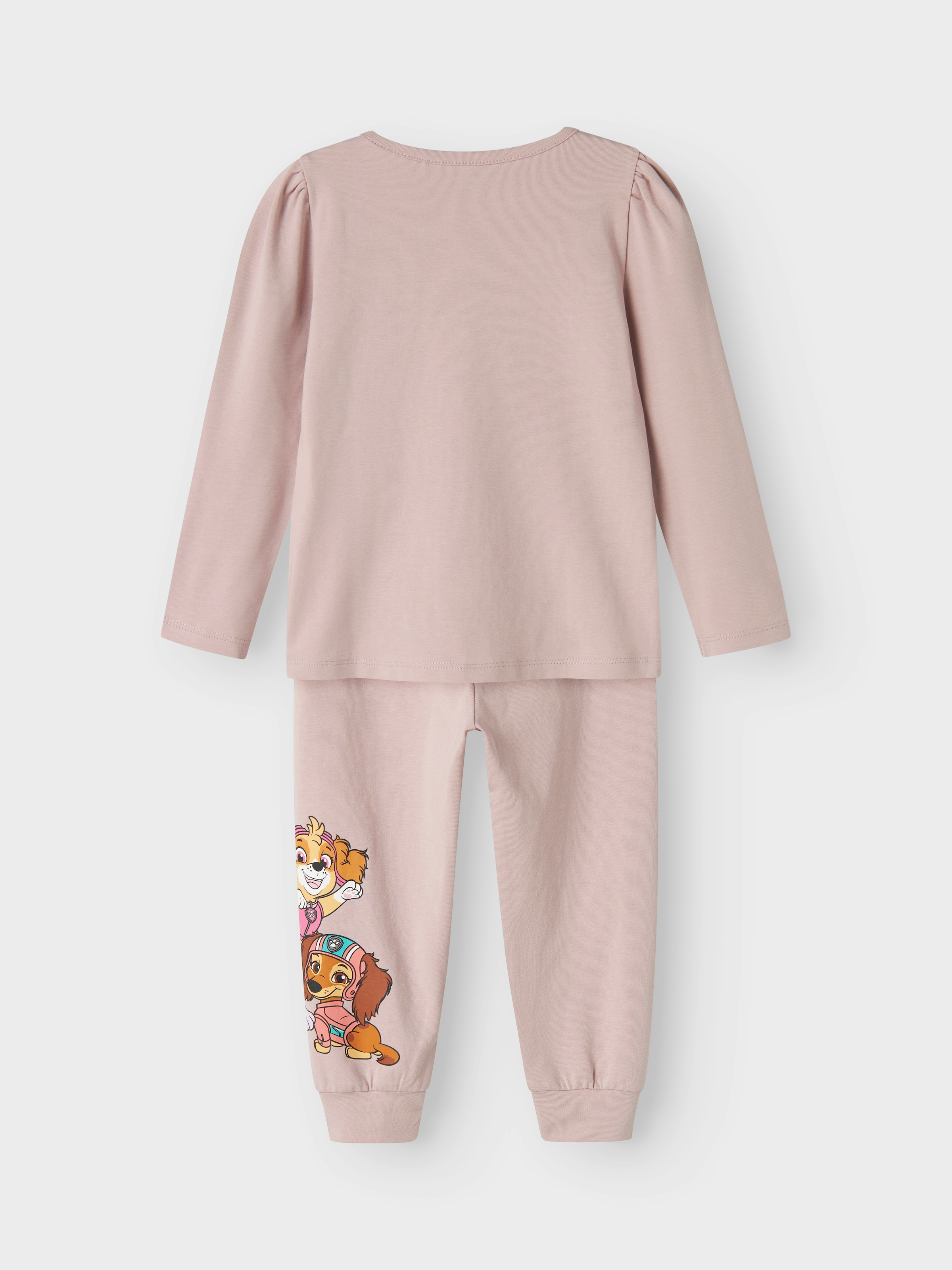 Name It Pyjama »NMFADAS PAWPATROL LS NIGHTSET NOOS CPLG«, mit tollen Druckmotiven