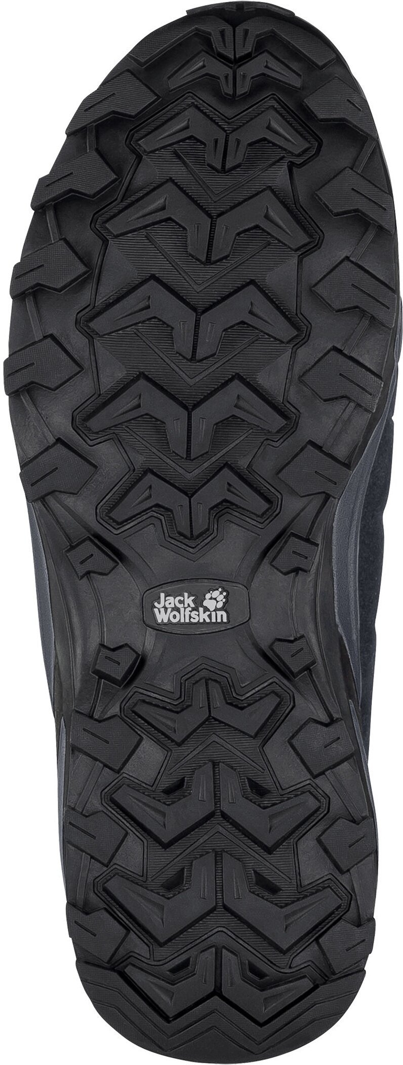 Jack Wolfskin Wanderschuh »REFUGIO TEXAPORE LOW M«, wasserdicht