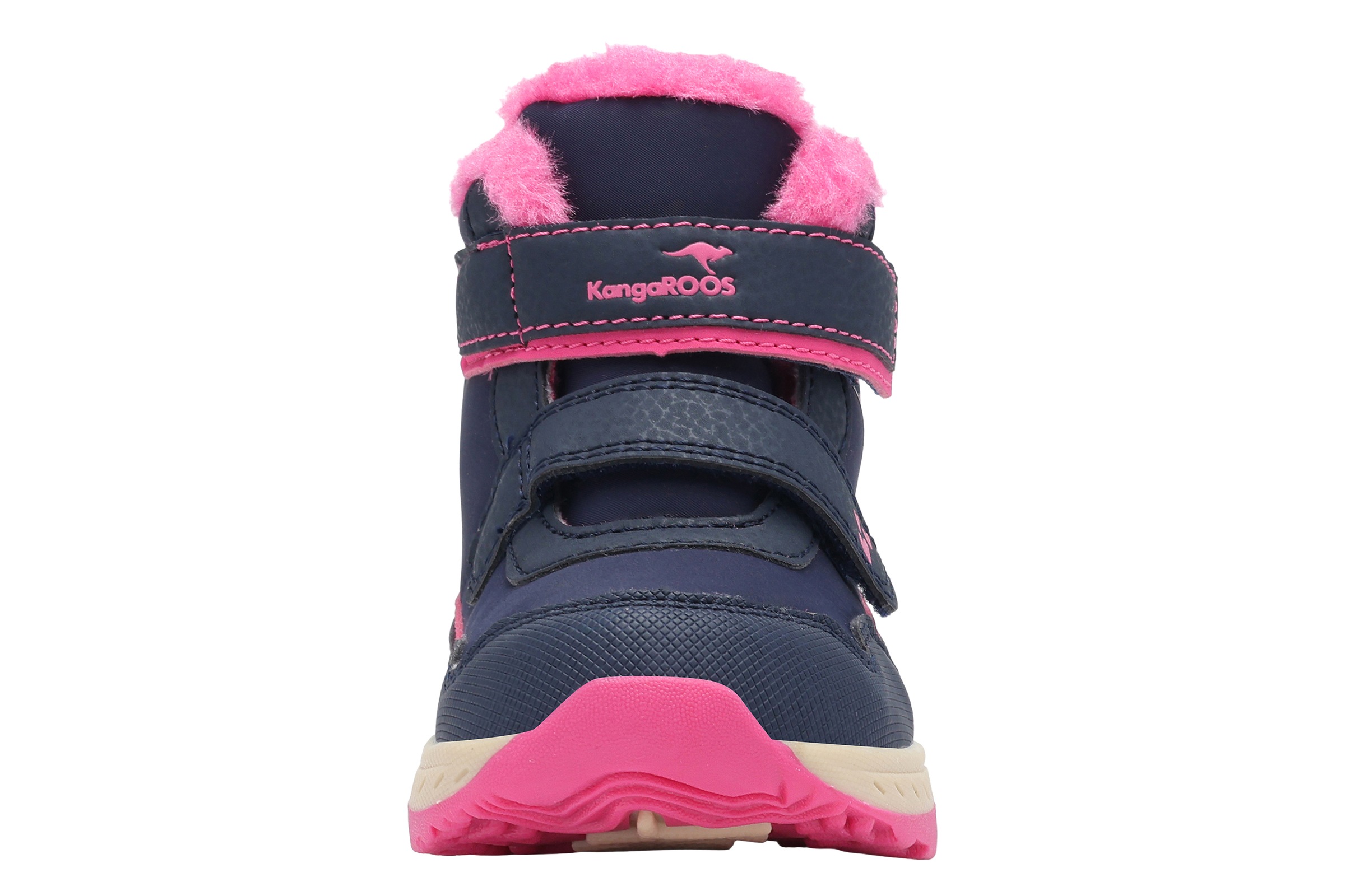 KangaROOS Sneaker »K-FRI Arvik Mid V«  Wasserabweisend, Warmfutter,Winterschuhe, Schnürboots, Sneakerboots