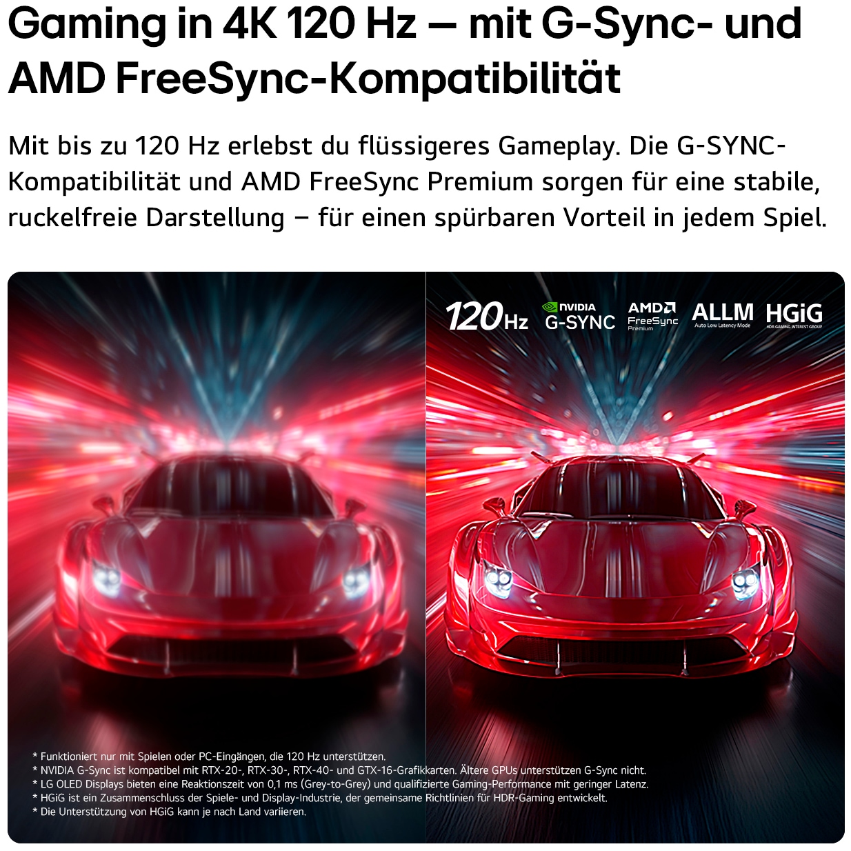 LG OLED-Fernseher »OLED65B6ELC« 164 cm/65 ″ Smart-TV
