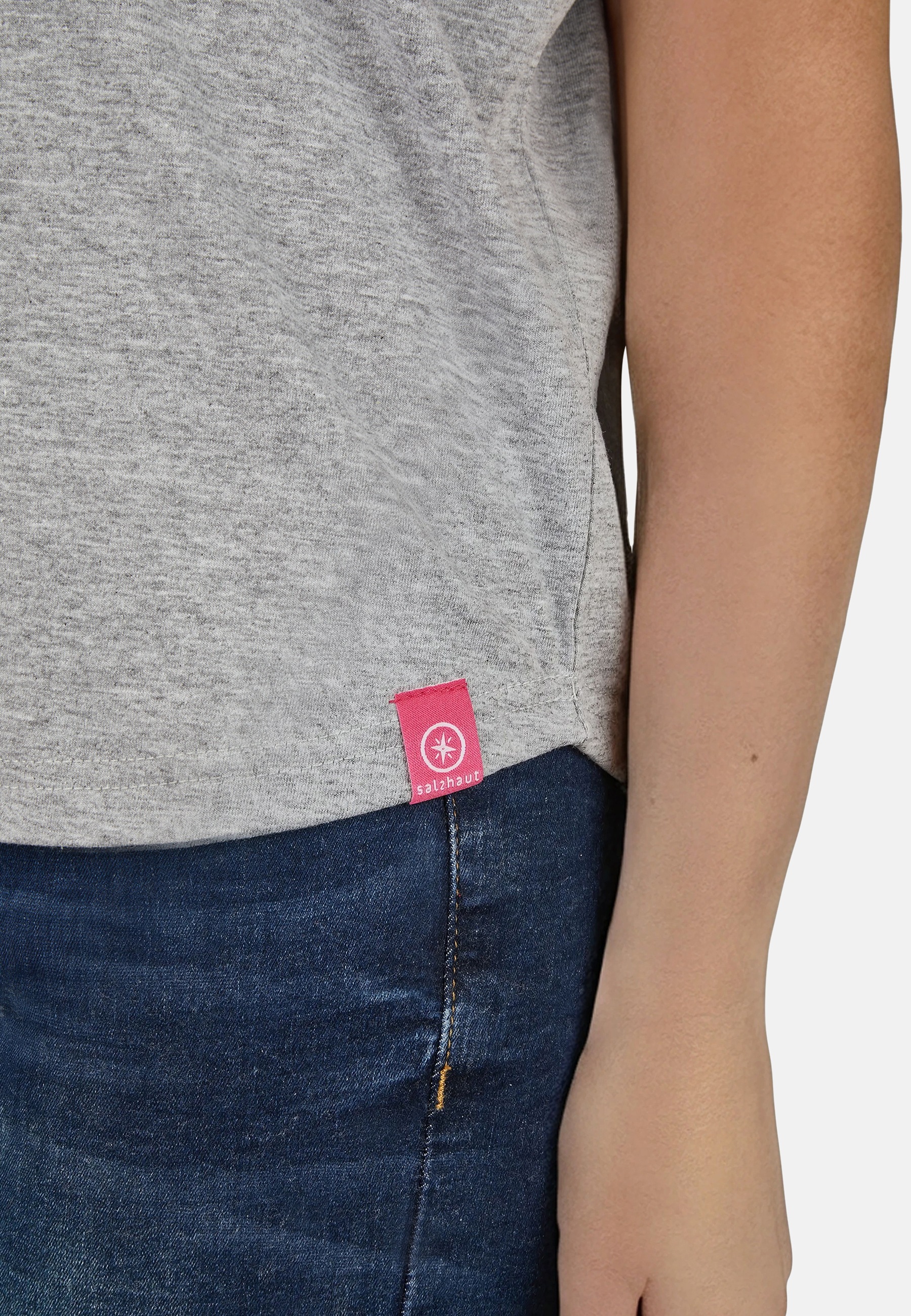 salzhaut T-Shirt "Shirt LEEV-AHOI" günstig online kaufen