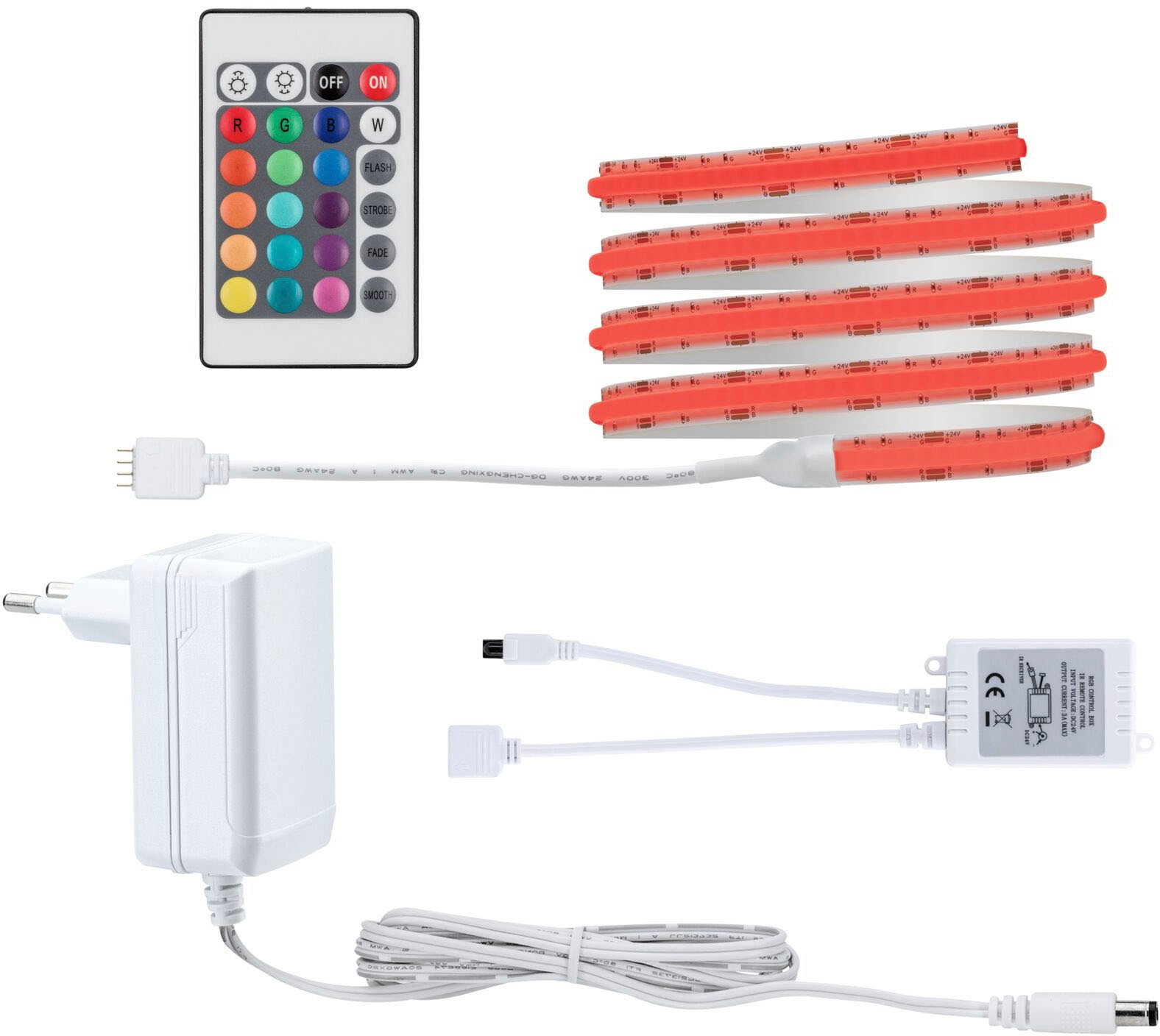 Paulmann LED-Streifen »SimpLED Full-Line COB Ba...