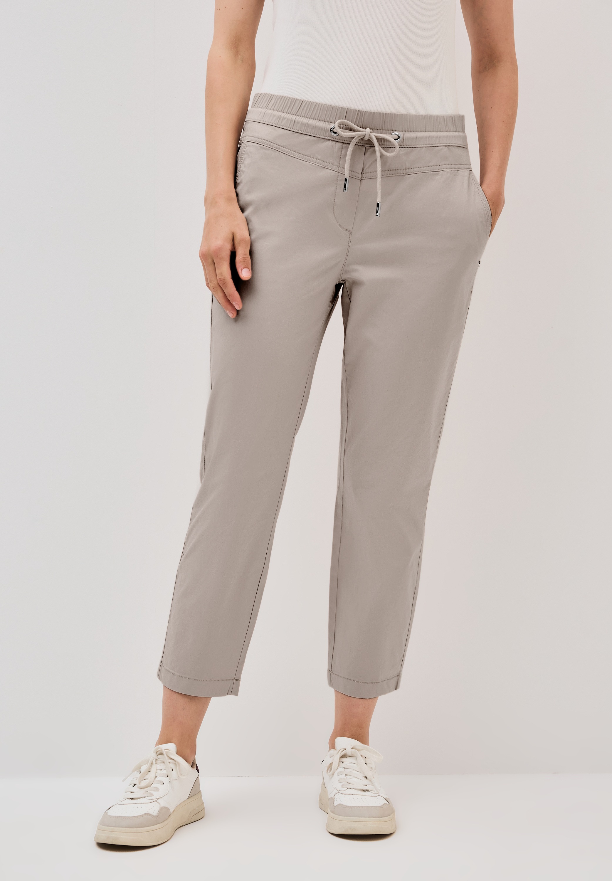 Cecil Jogger Pants, Middle Waist günstig online kaufen