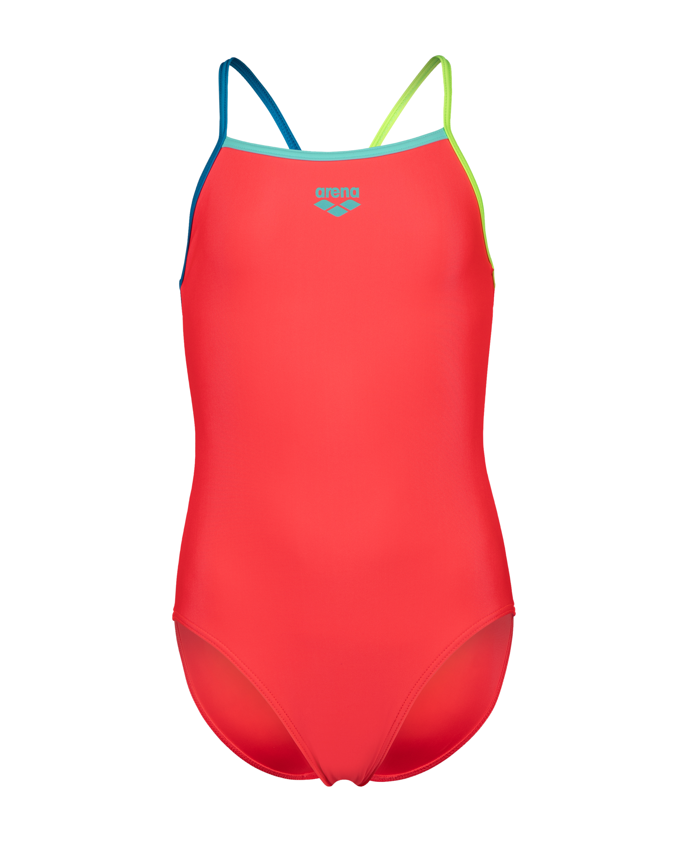 Arena Badeanzug »GIRL'S ARENA SWIMSUIT LIGHT DROP SOLID«, (1 St.)
