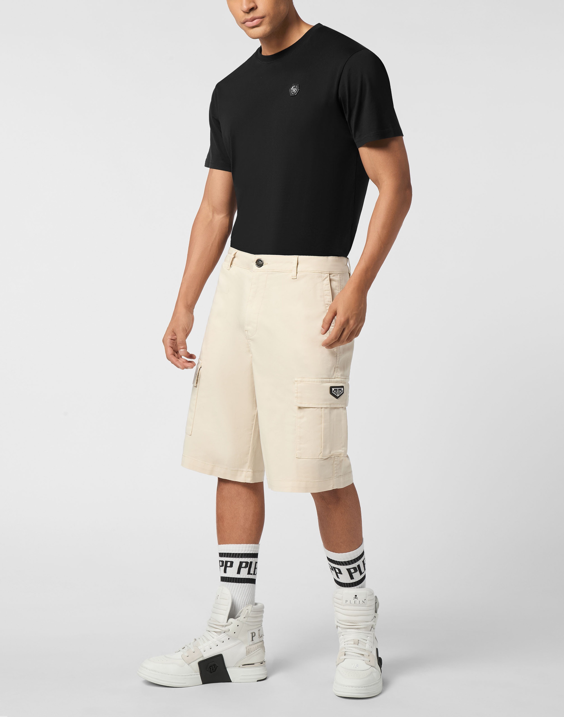 PHILIPP PLEIN Shorts »Kurze Hosen«