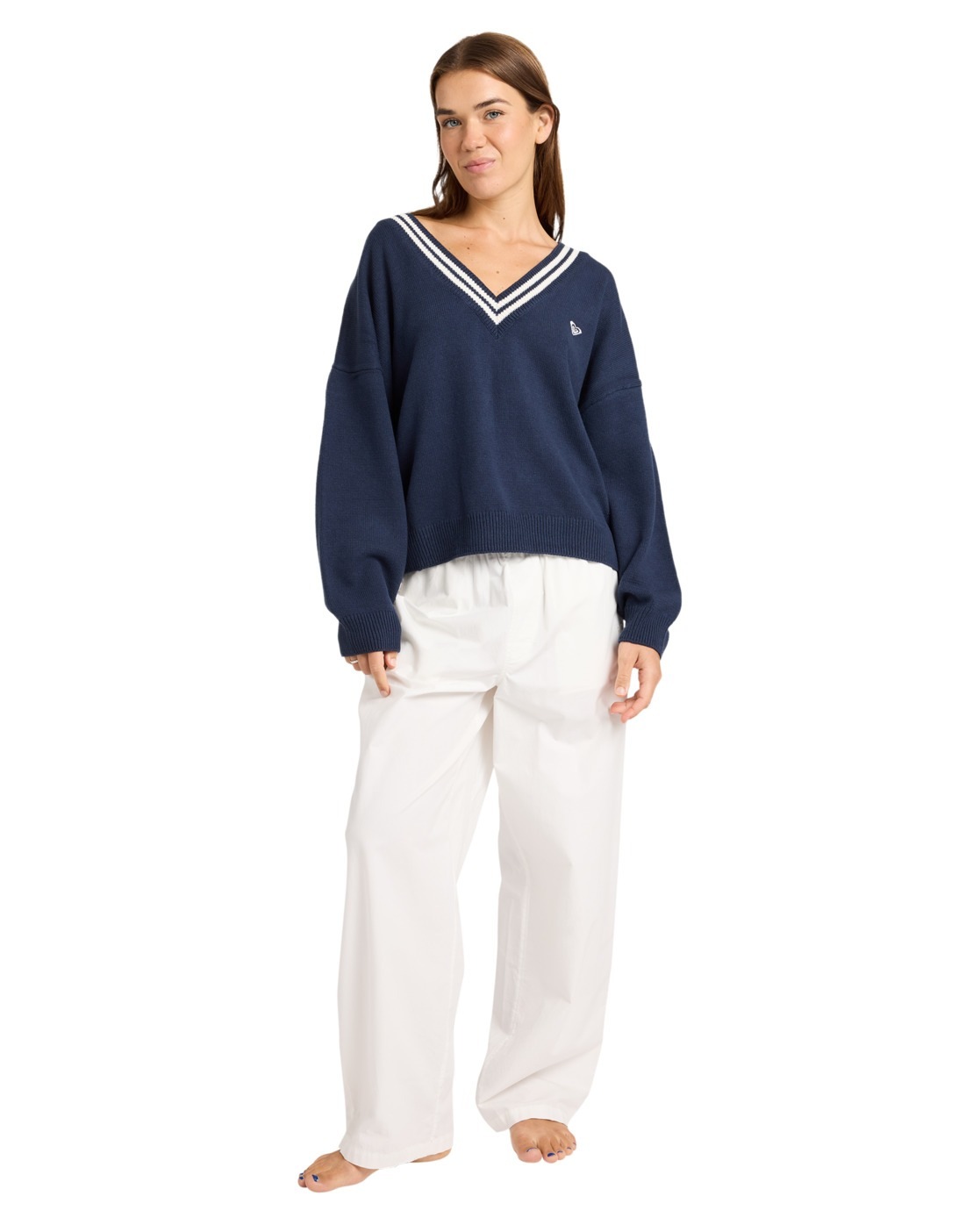 Roxy Sweatshirt »Surf School«
