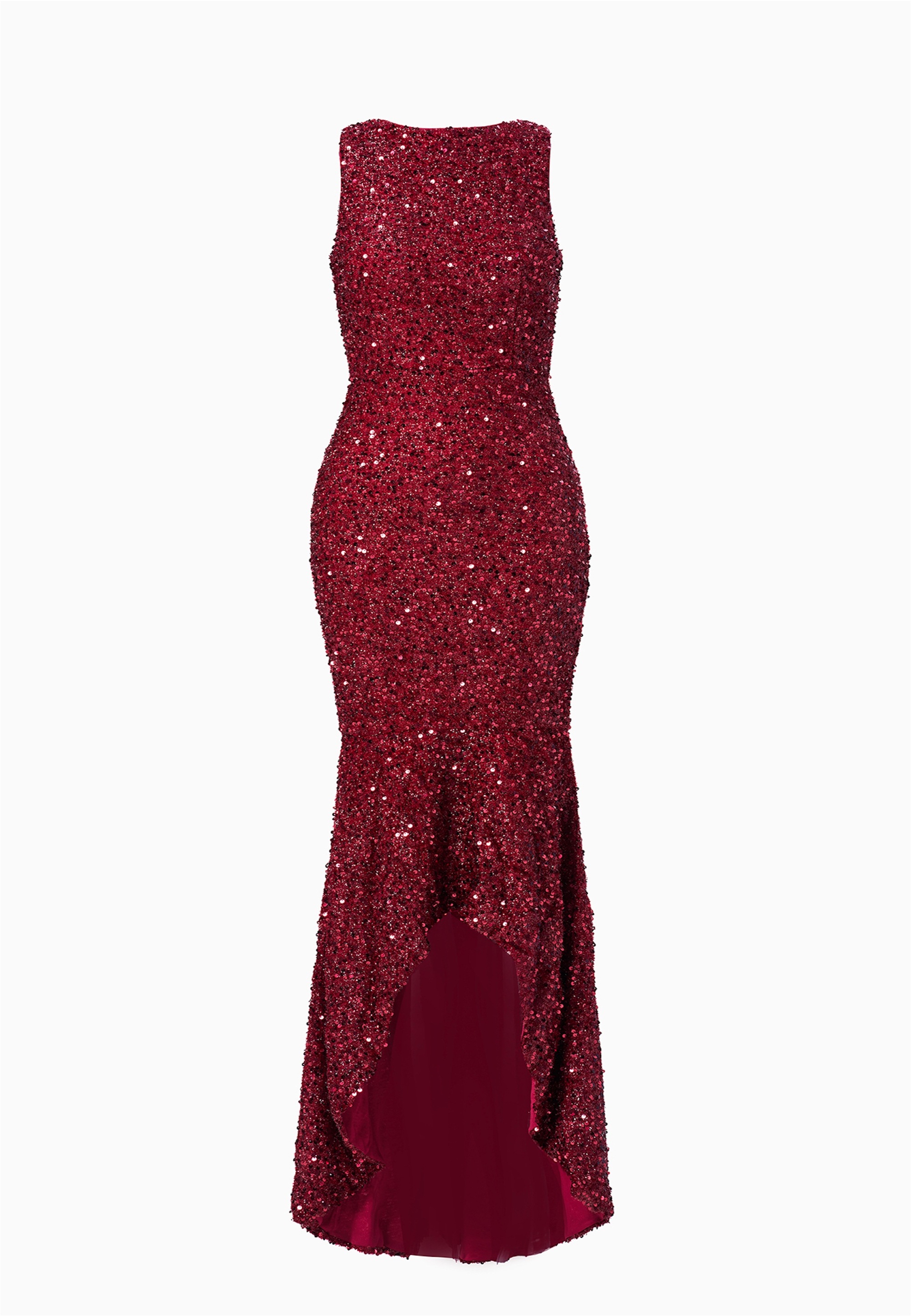 Moda Minx Jerseykleid »MARIAH«, (1 tlg.), im glitzernden Design