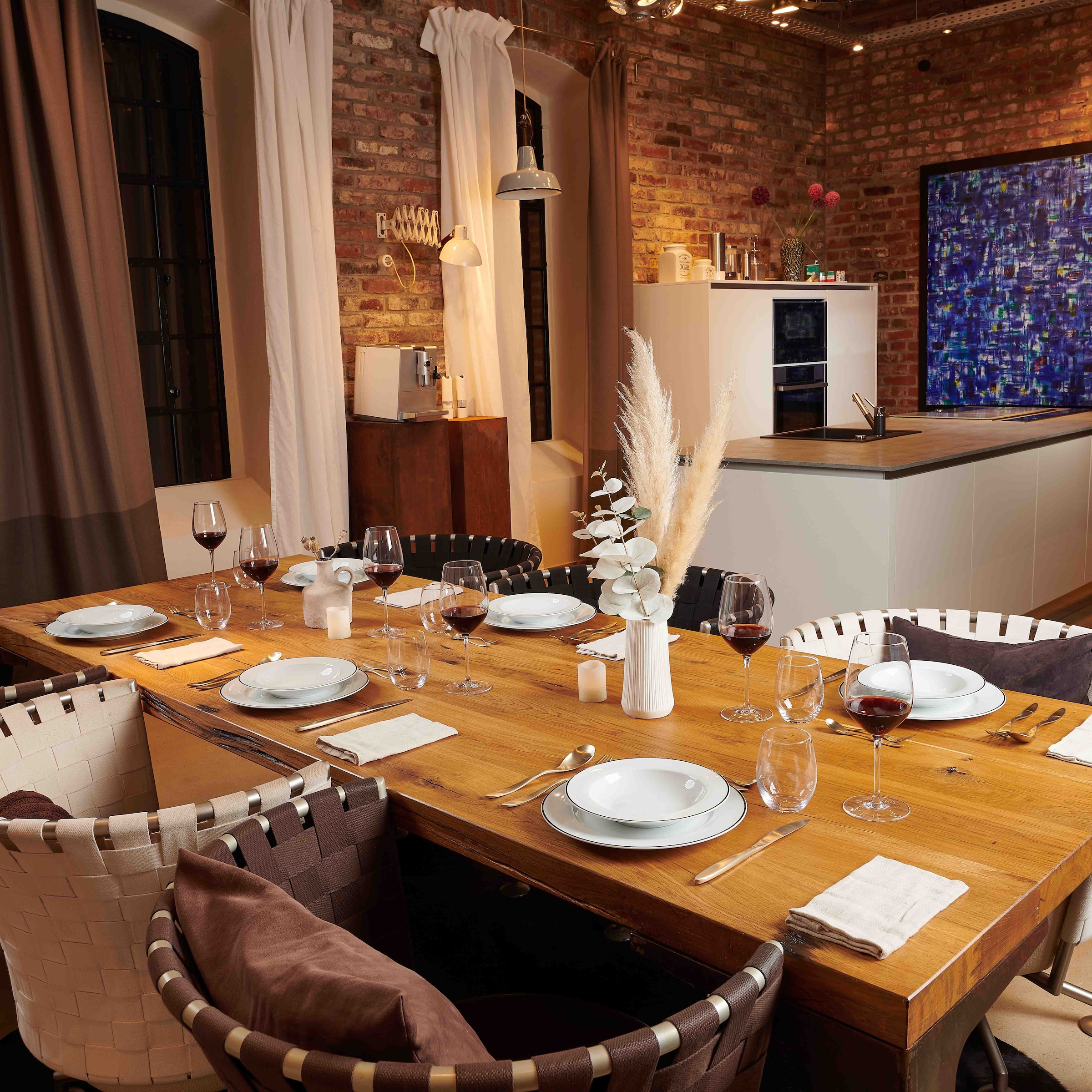 MÄSER Tafelservice »NOLA, Geschirr-Set, Porzellan«