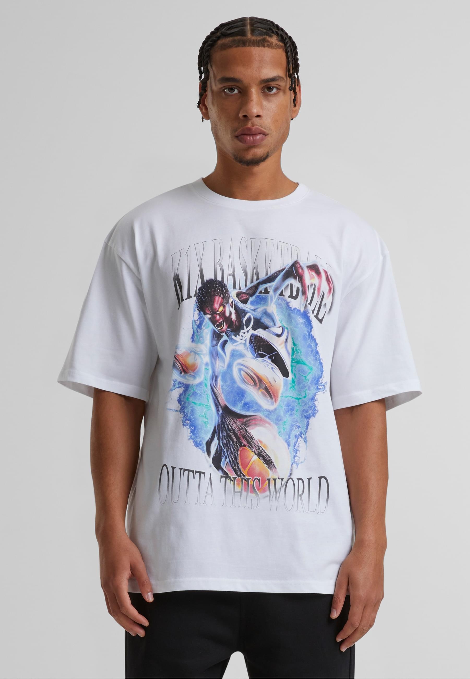 K1X T-Shirt »K1X KXM243-054-2 K1X Bootleg Tee« 1 Stk. tlg.