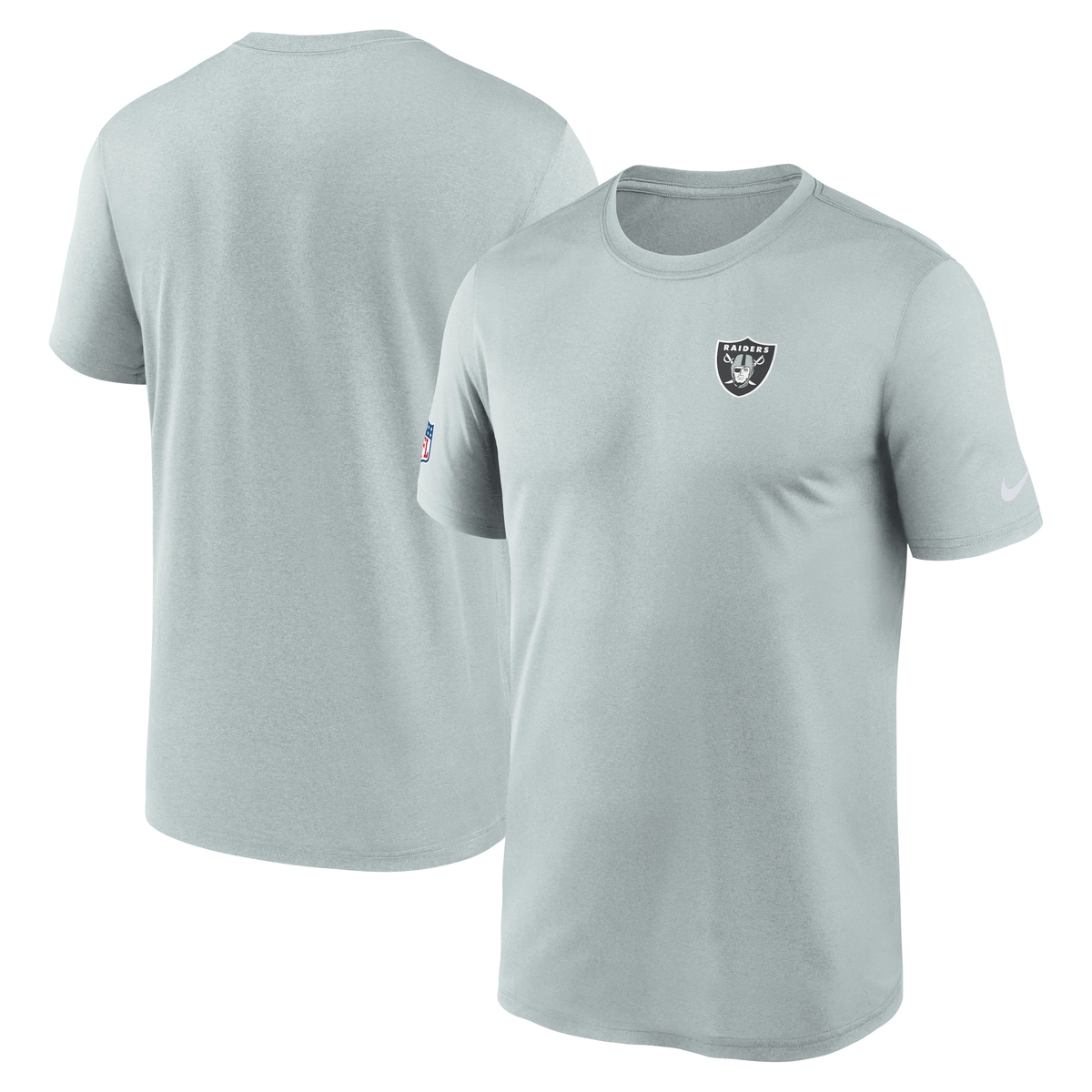 Nike T-Shirt "Nike T-Shirt Las Vegas Raiders Nike Small Logo" günstig online kaufen