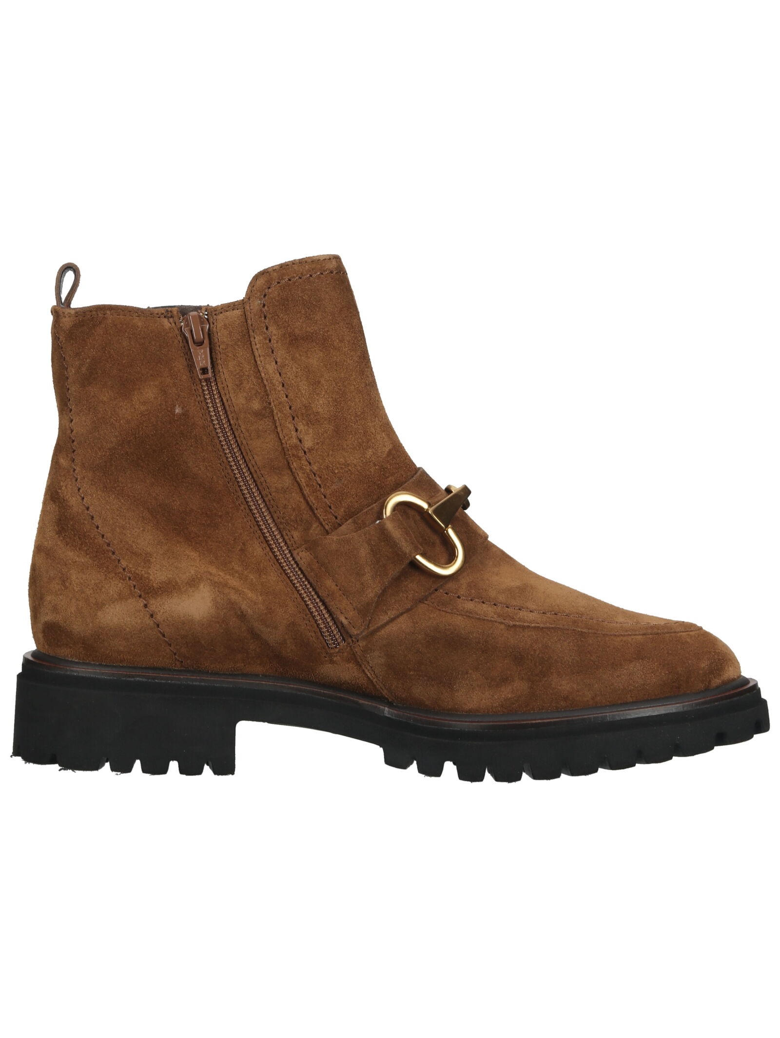 Paul Green Stiefelette »Paul Green Stiefelette Veloursleder«