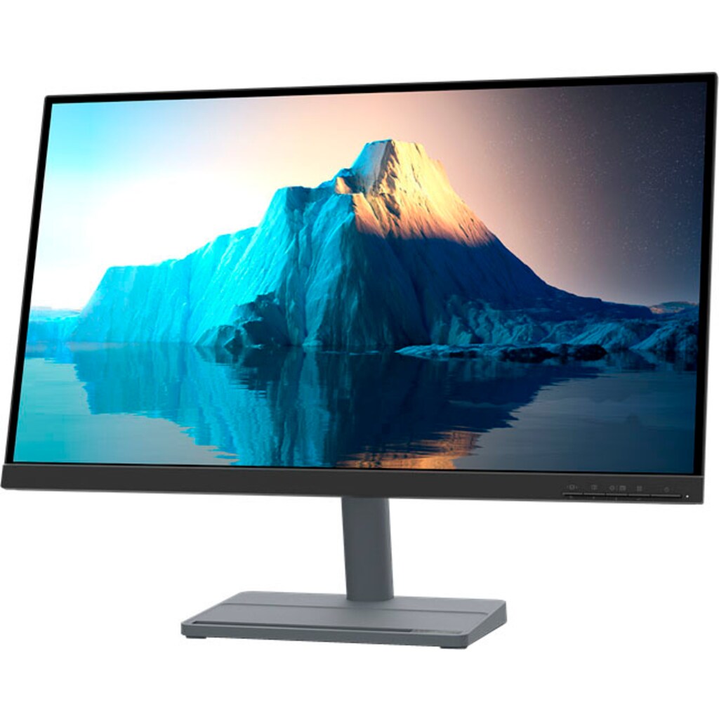 Lenovo Gaming-Monitor »L27q-35«, 69 cm/27 Zoll, 2560 x 1440 px, QHD, 4 ms Reaktionszeit, 75 Hz