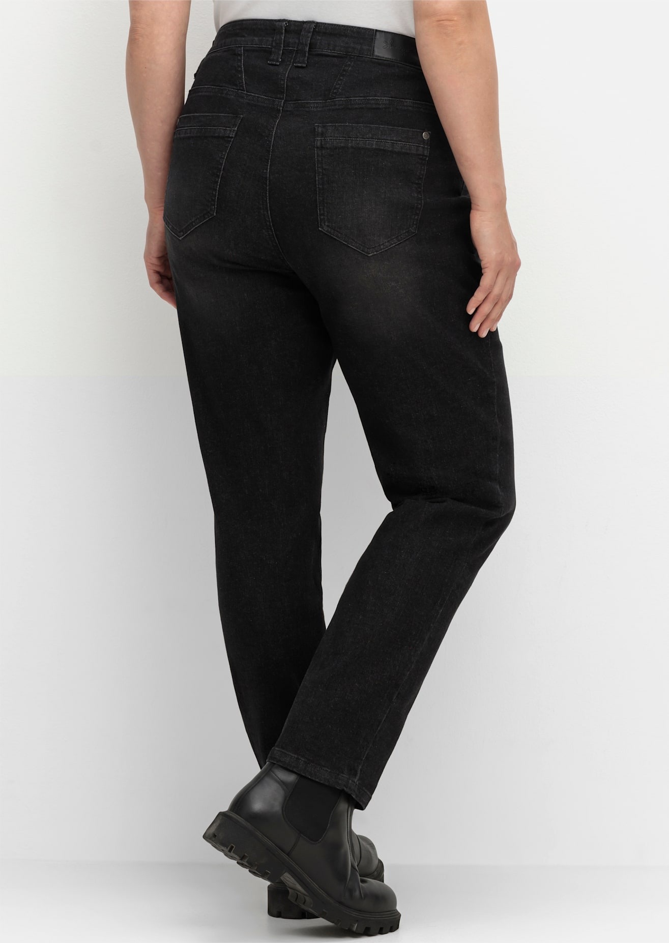 Thumbnail - Sheego Stretch-Jeans, (1 tlg.)