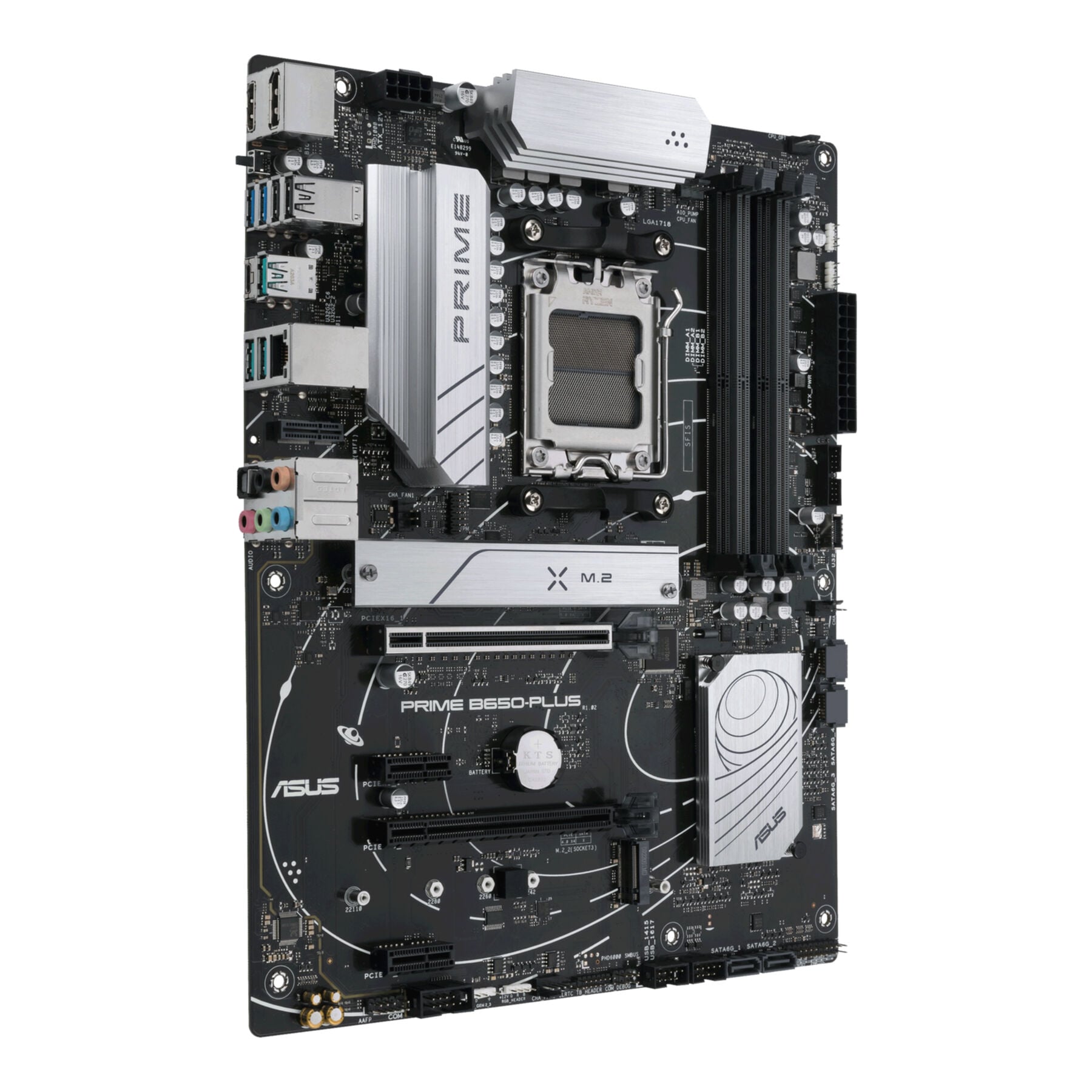 Asus Mainboard »PRIME B650-PLUS«