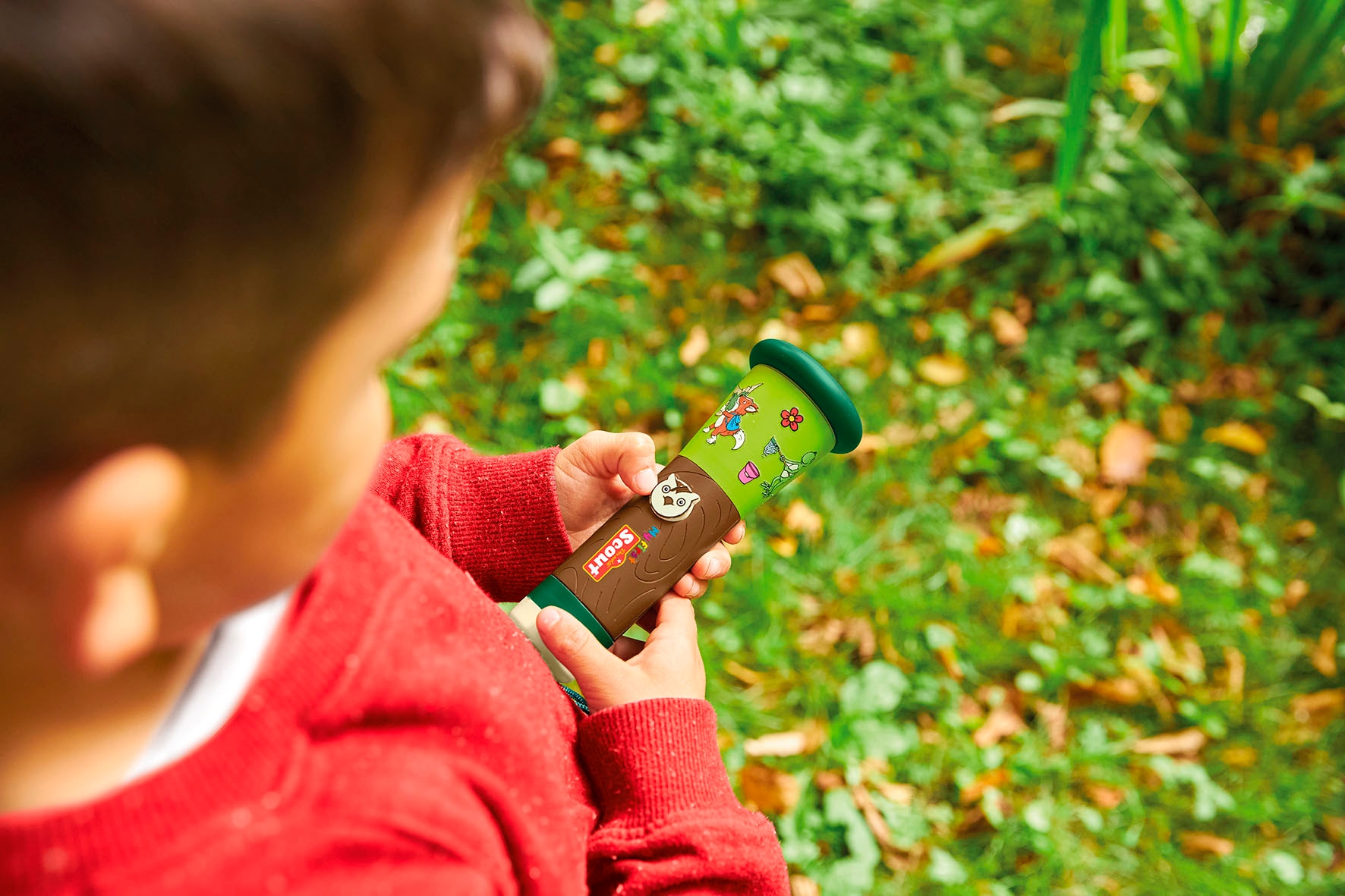 Happy People Kreativset »My first SCOUT Taschenlampe und Fernglas«
