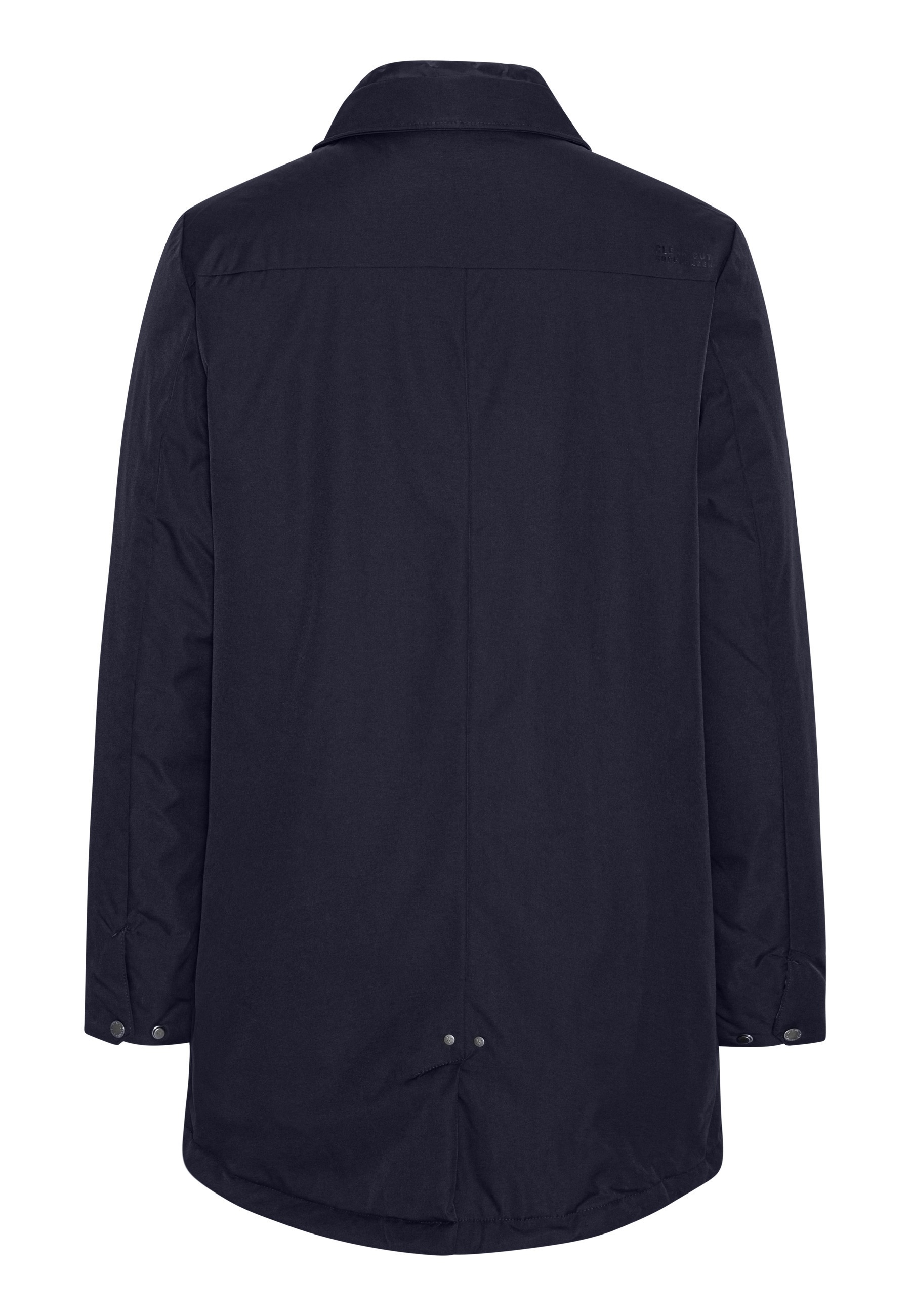 Clean Cut Copenhagen Winterjacke "Clean Cut Copenhagen Blake Mix Coat" 1 St günstig online kaufen