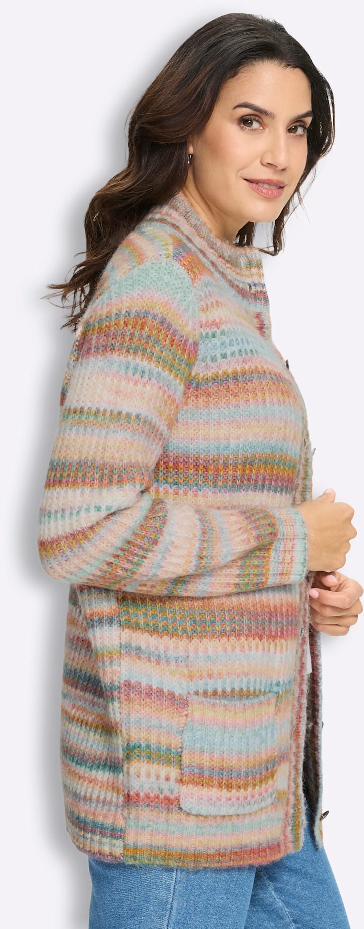 Inspirationen Strickjacke